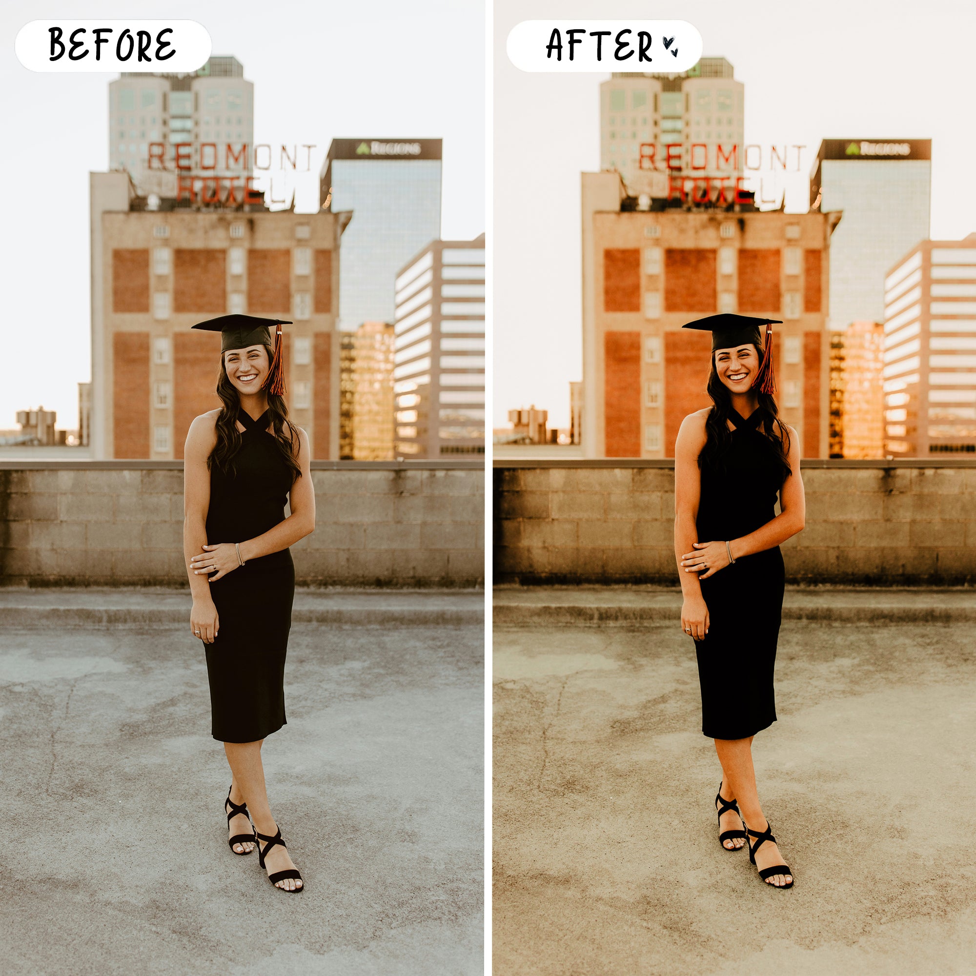 Portrait Preset Bundle