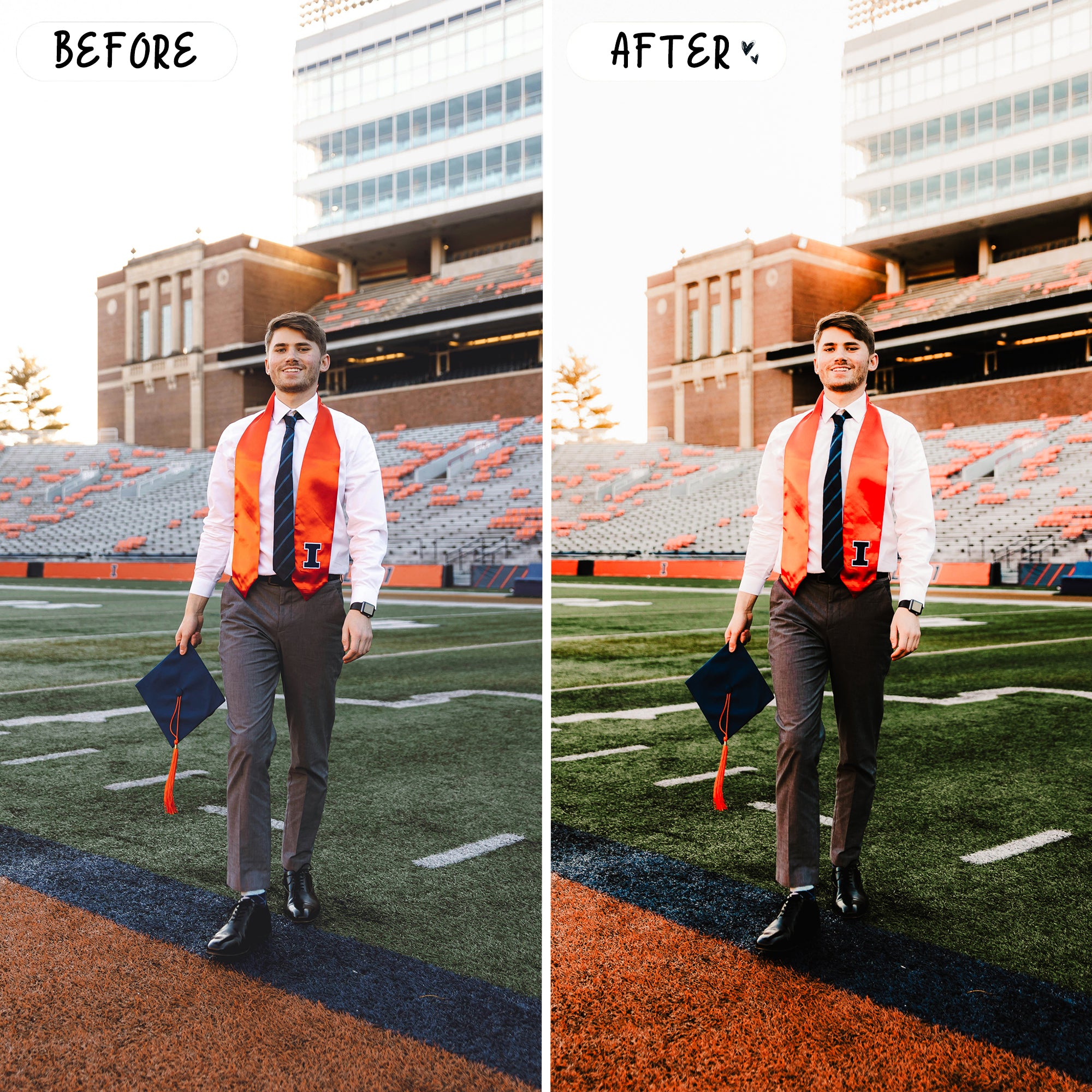 Portrait Preset Bundle