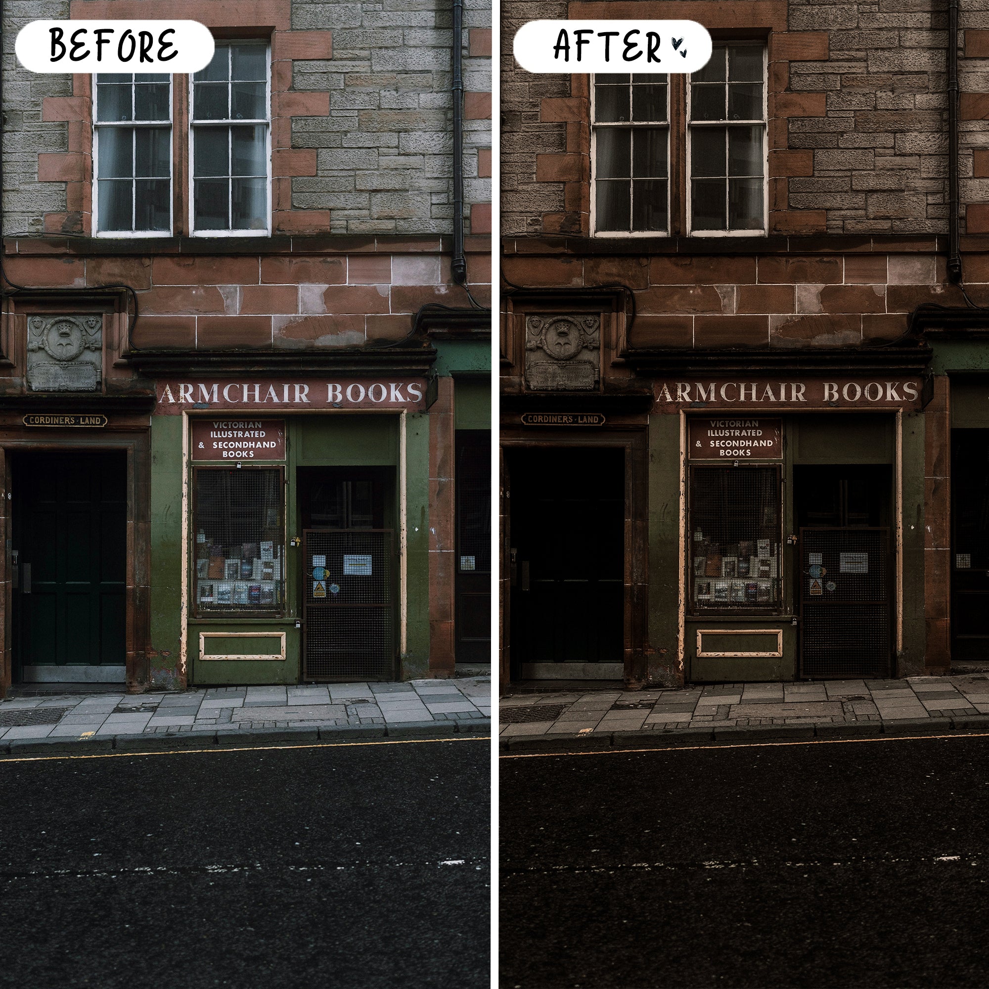 Old Money Preset Bundle