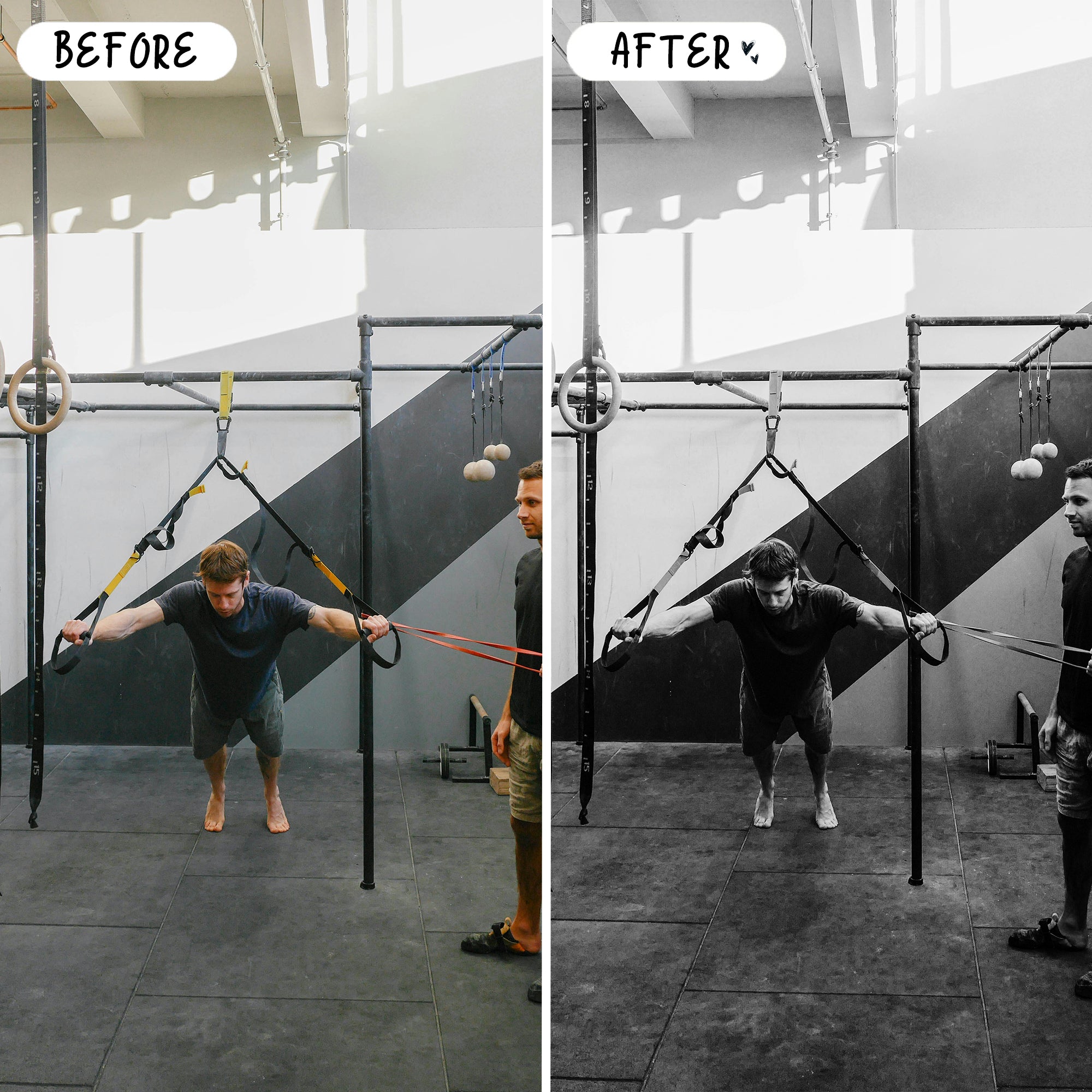 Fitness Preset Bundle