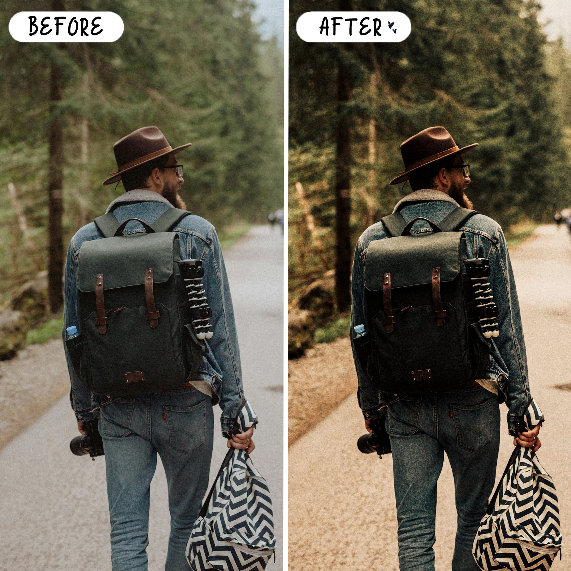 Natural Preset Bundle