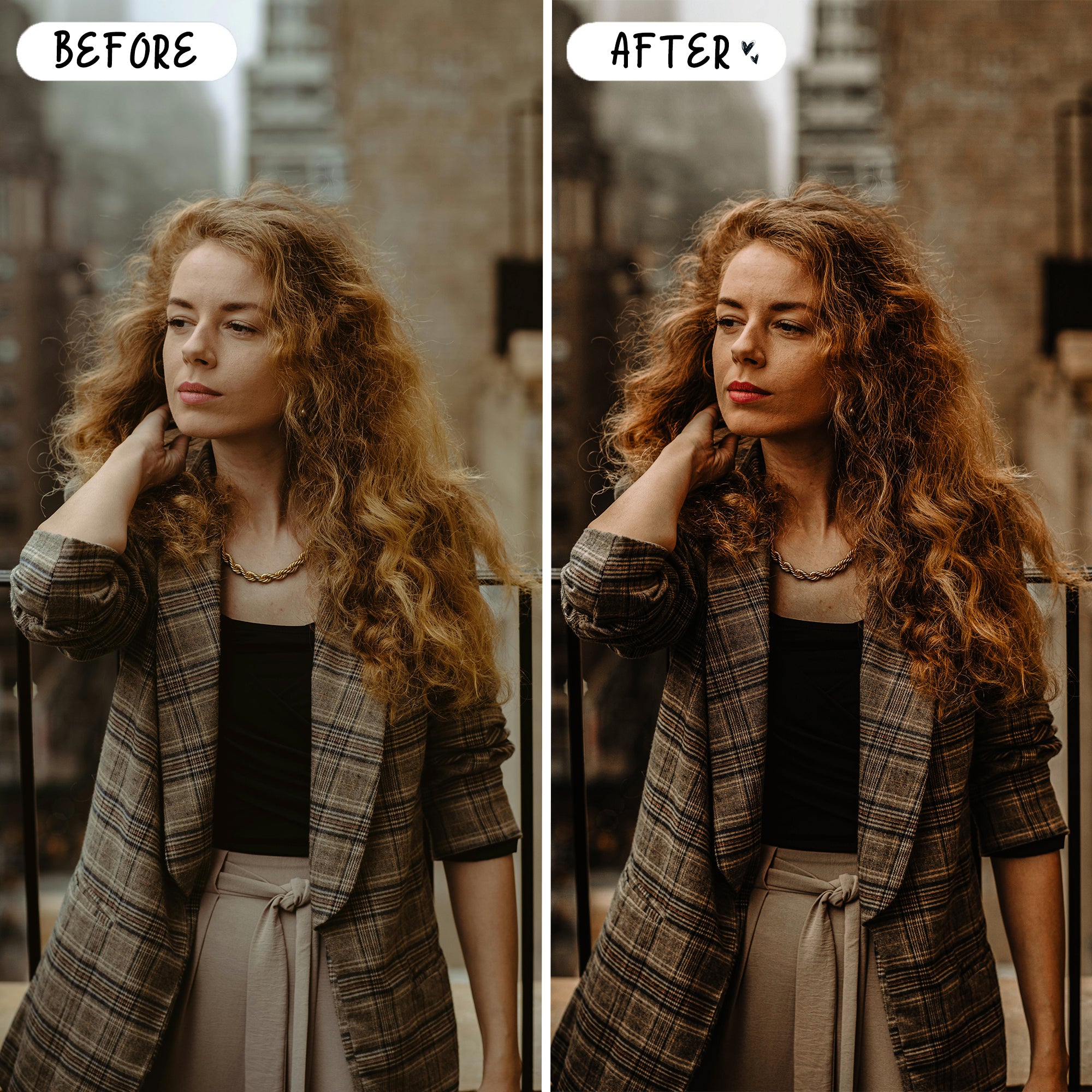 New York Preset Bundle