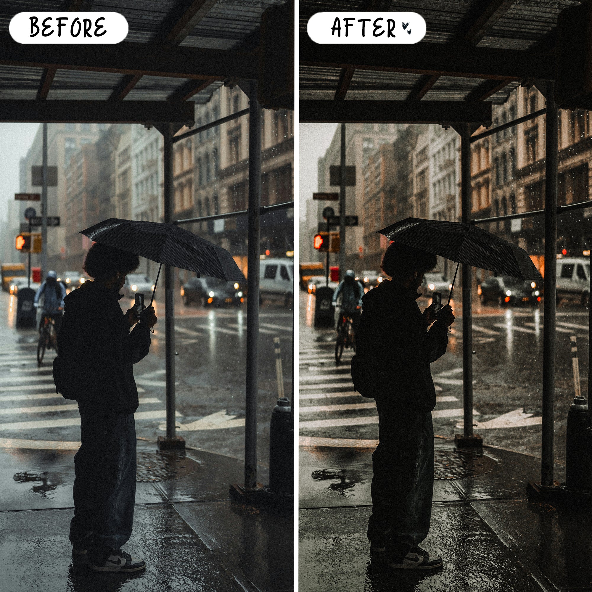 New York Preset Bundle