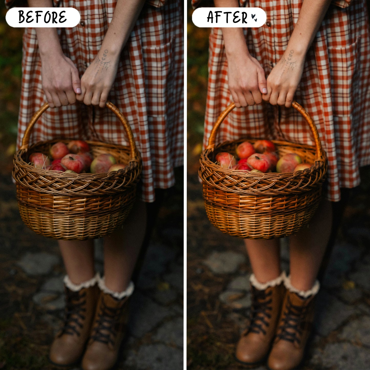 10 Fairytale LIGHTROOM Presets Mobile & Desktop