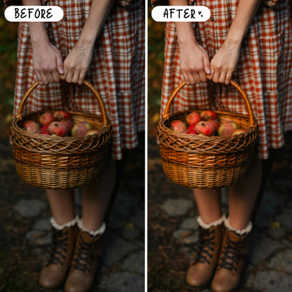 10 Fairytale LIGHTROOM Presets Mobile & Desktop