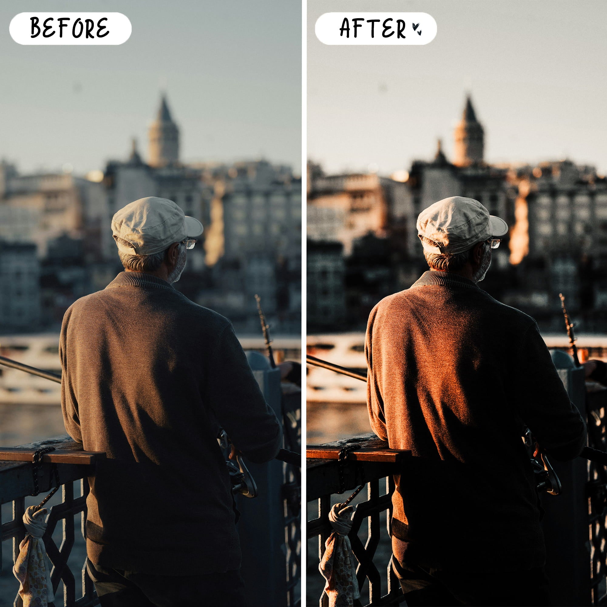 Street Preset Bundle