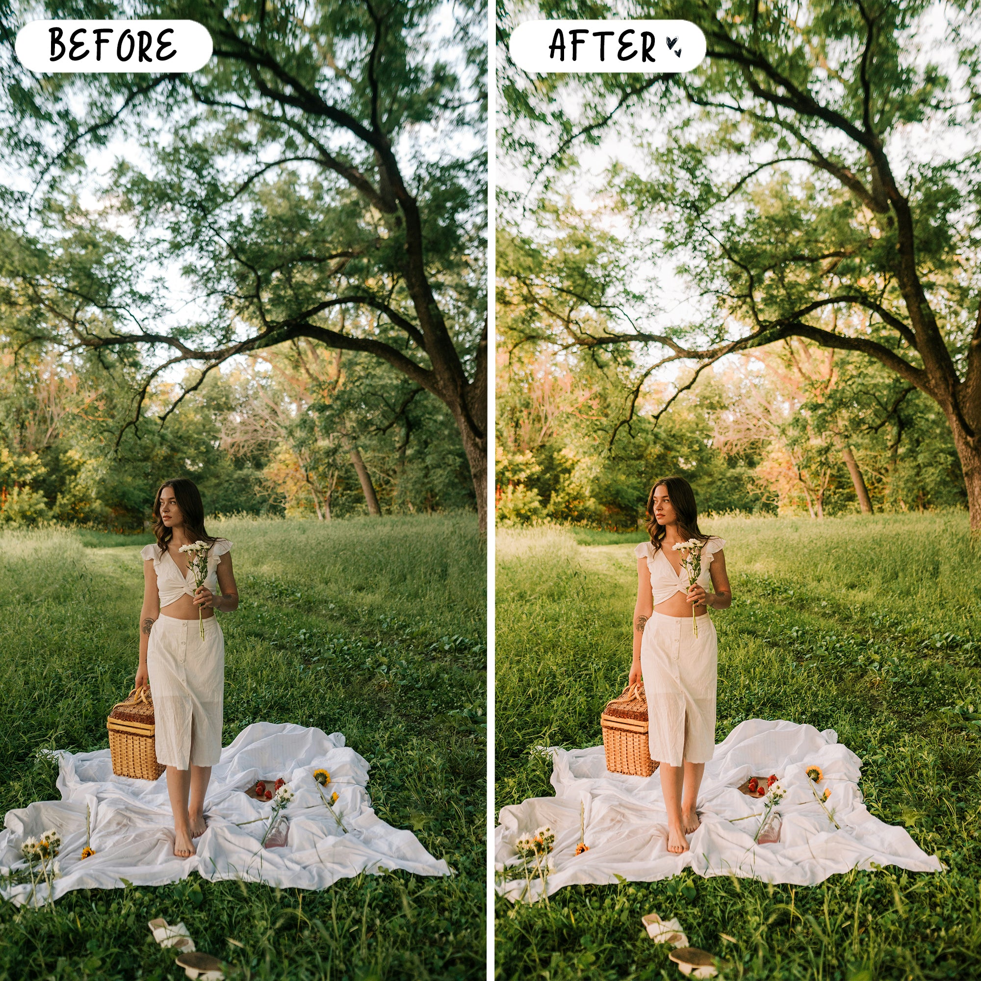 Spring Preset Bundle