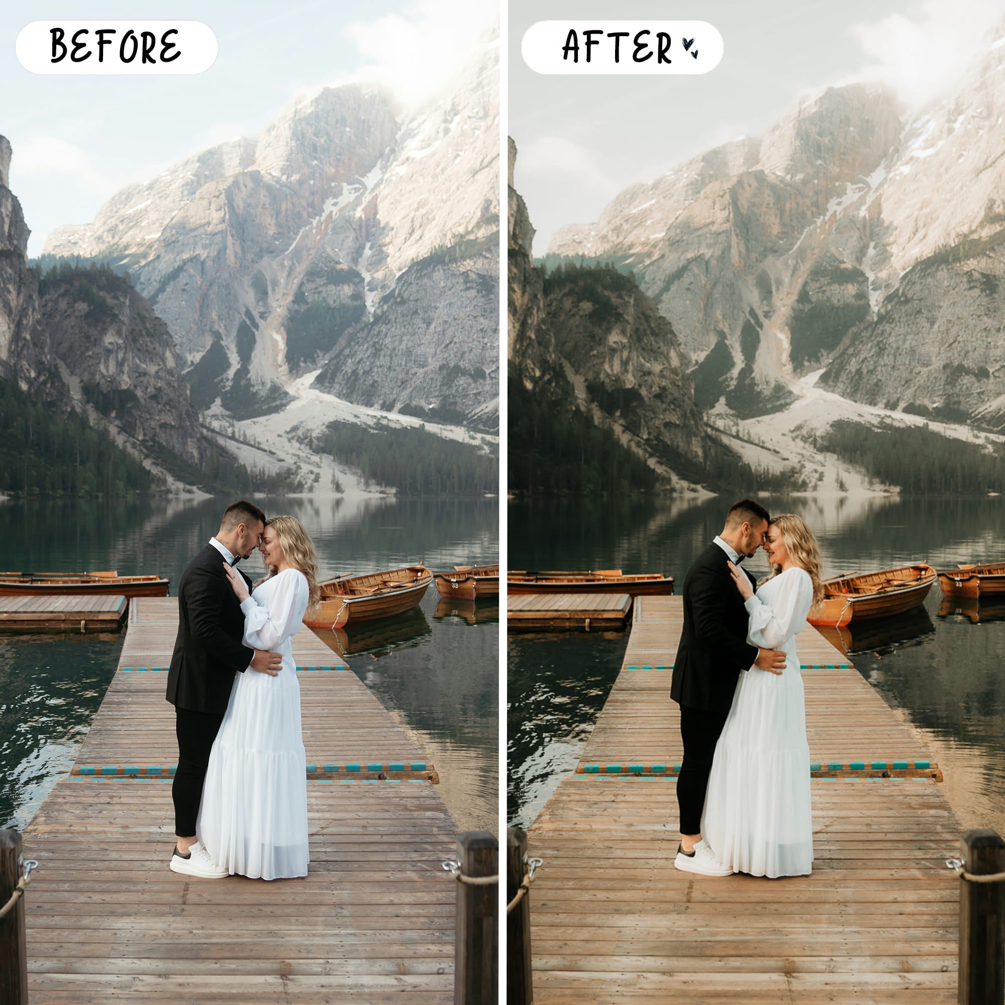 Nature Preset Bundle