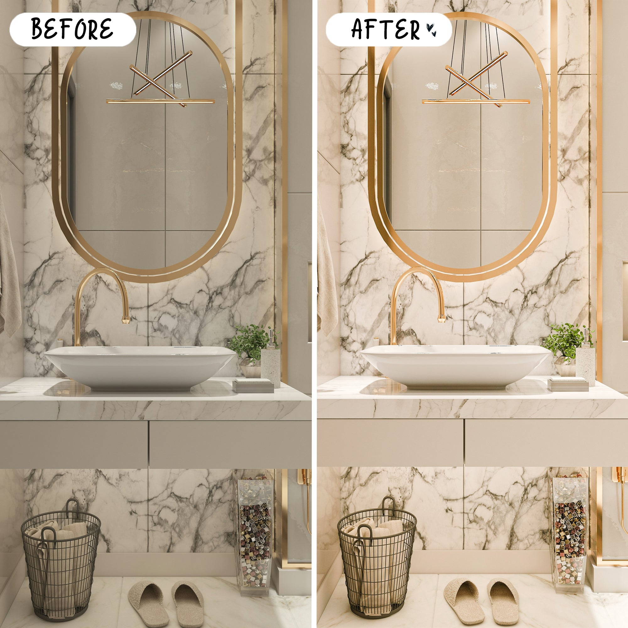 Real Estate Preset Bundle