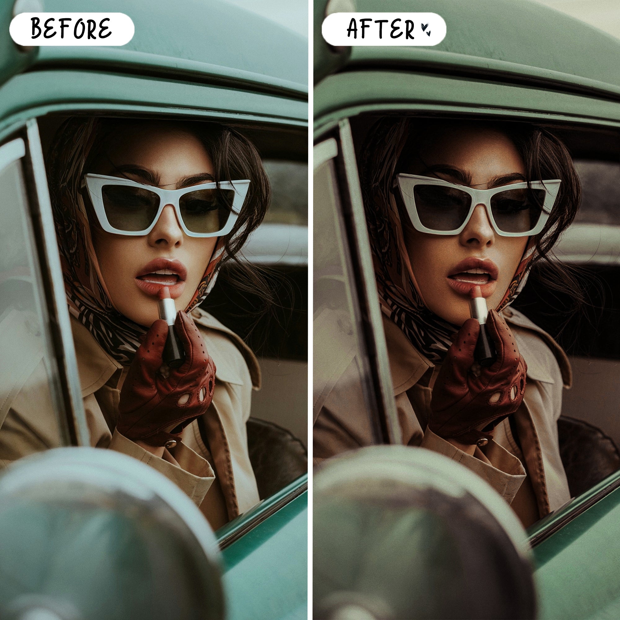 Old Money Preset Bundle