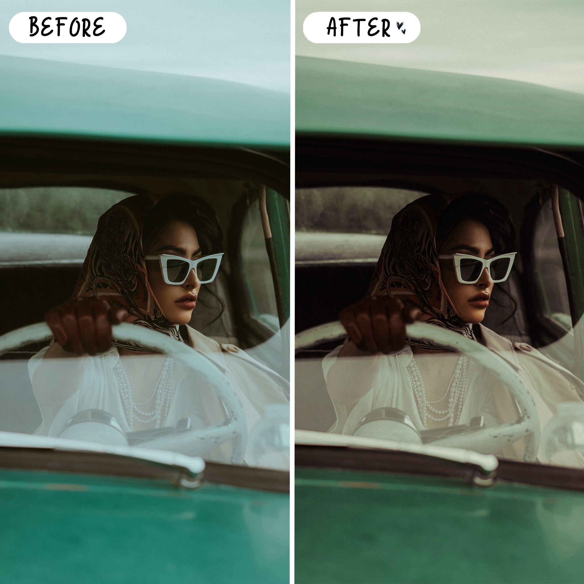 Old Money Preset Bundle