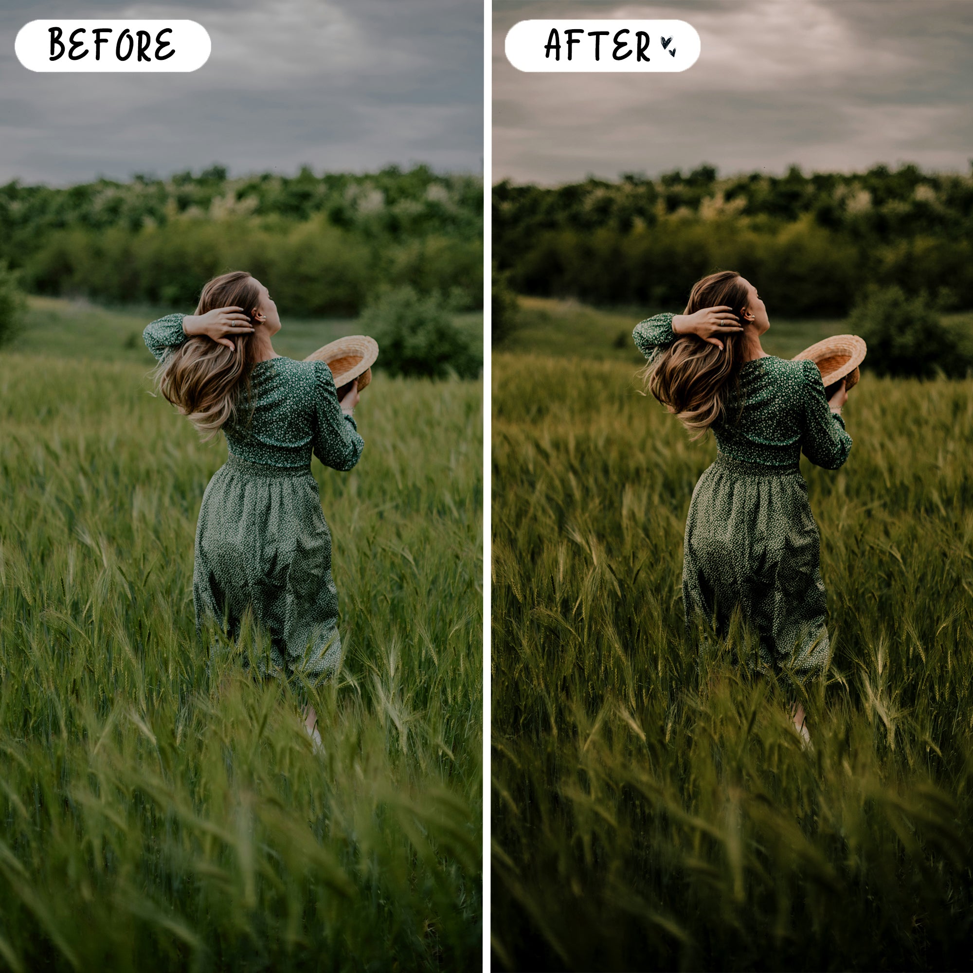 Natural Preset Bundle