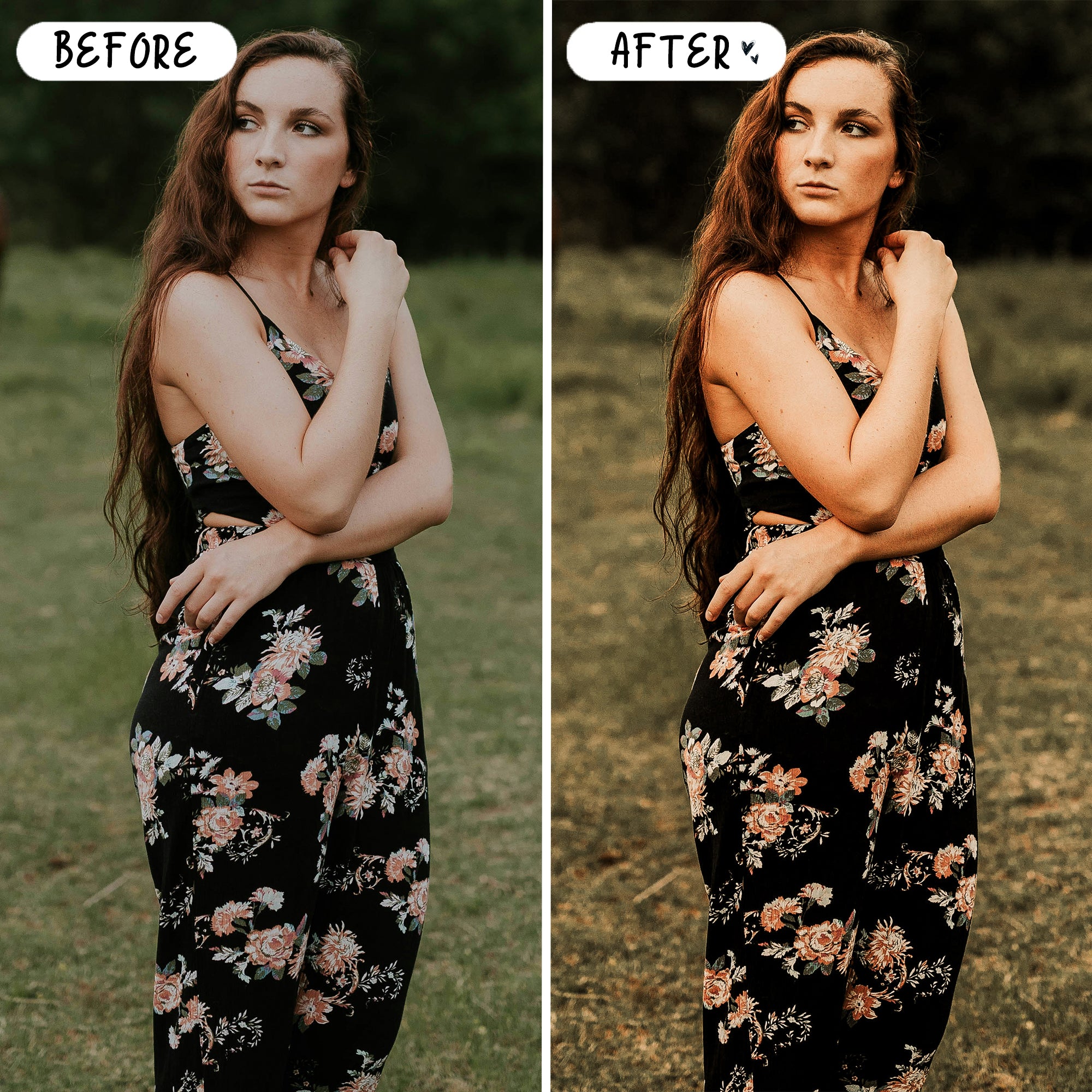 Bohemian Preset Bundle