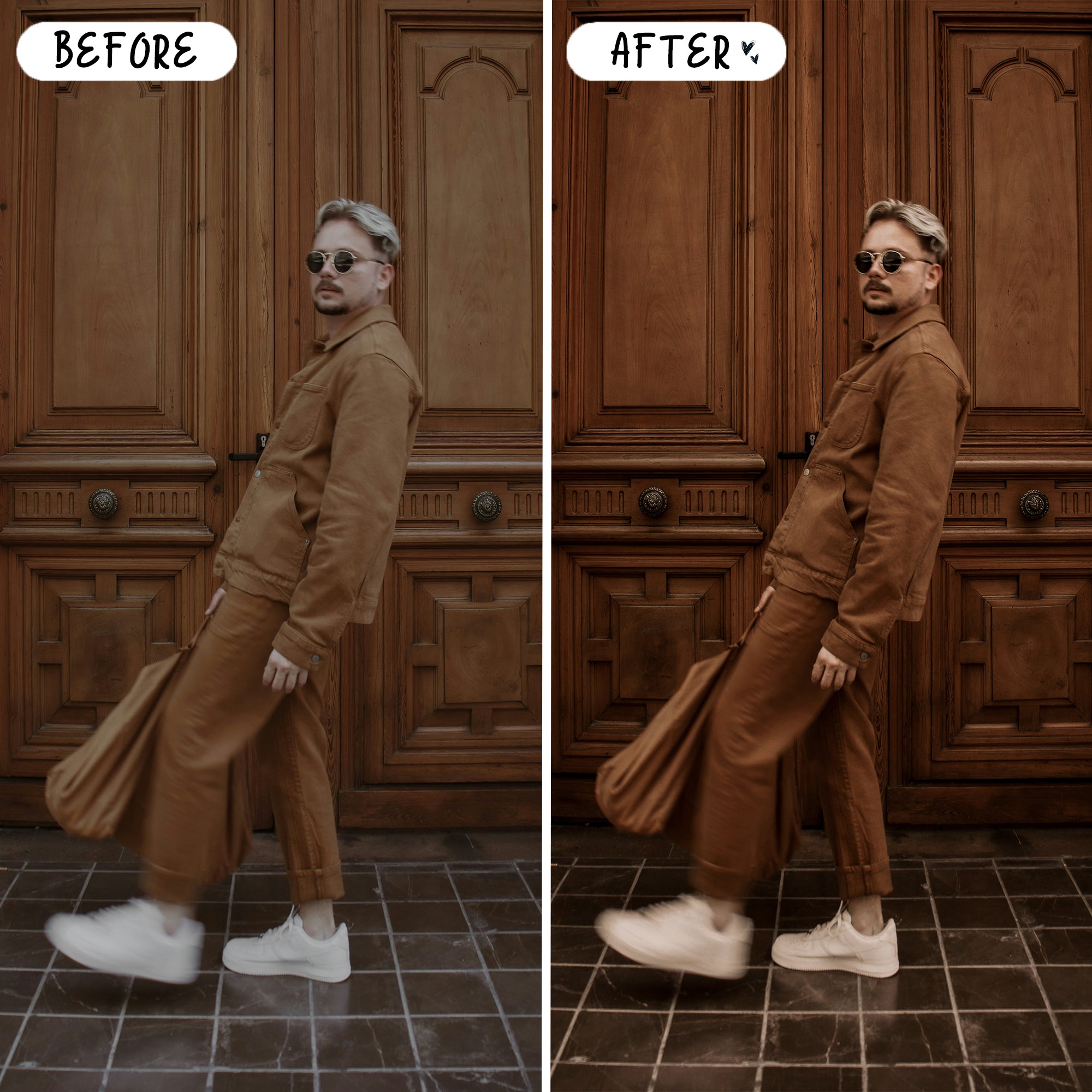 Vintage Preset Bundle