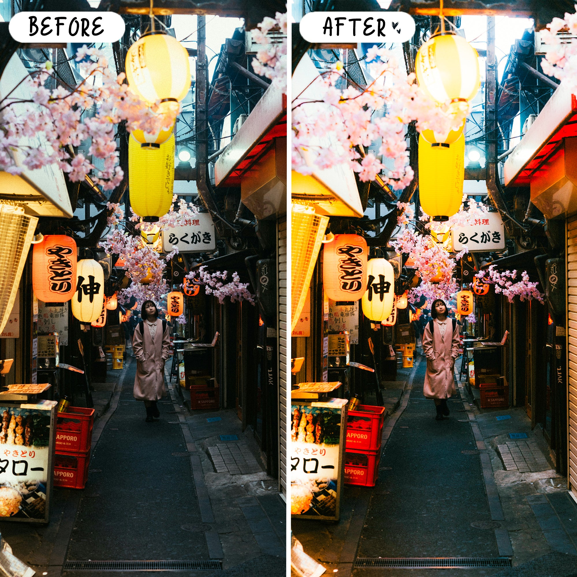 Neon City Preset Bundle