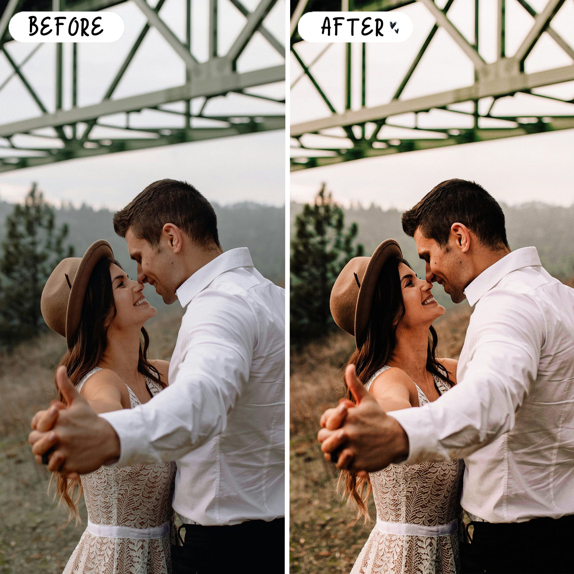 Wedding Preset Bundle