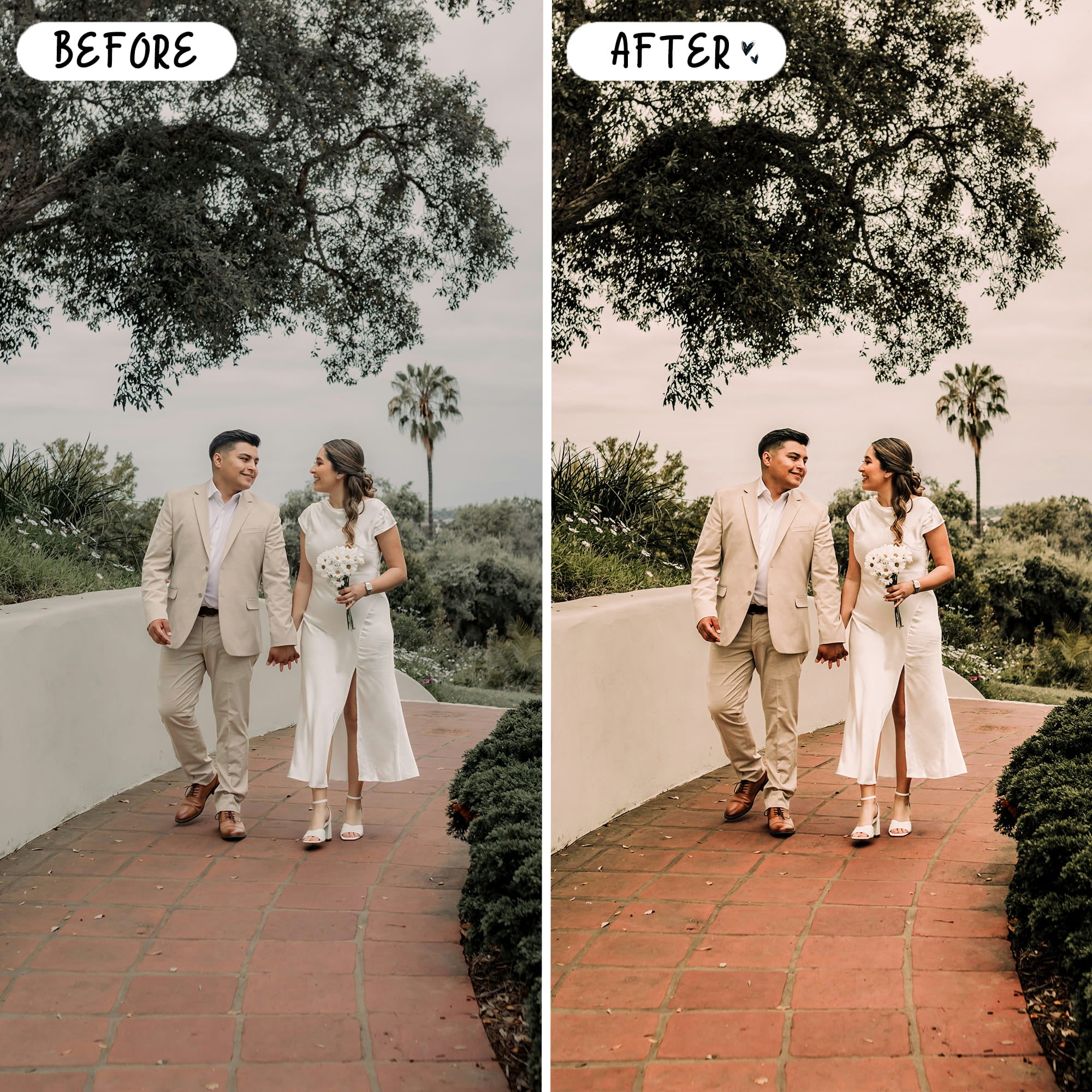 Wedding Preset Bundle