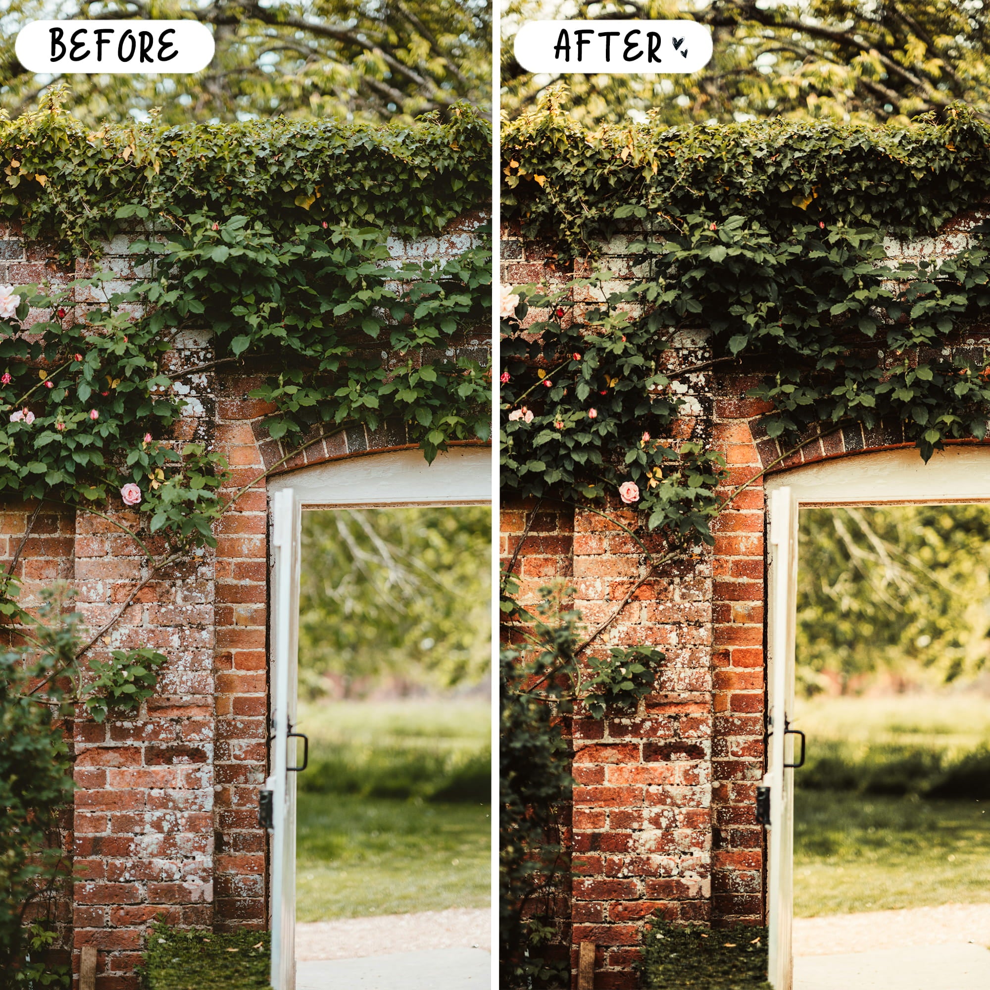 Spring Preset Bundle