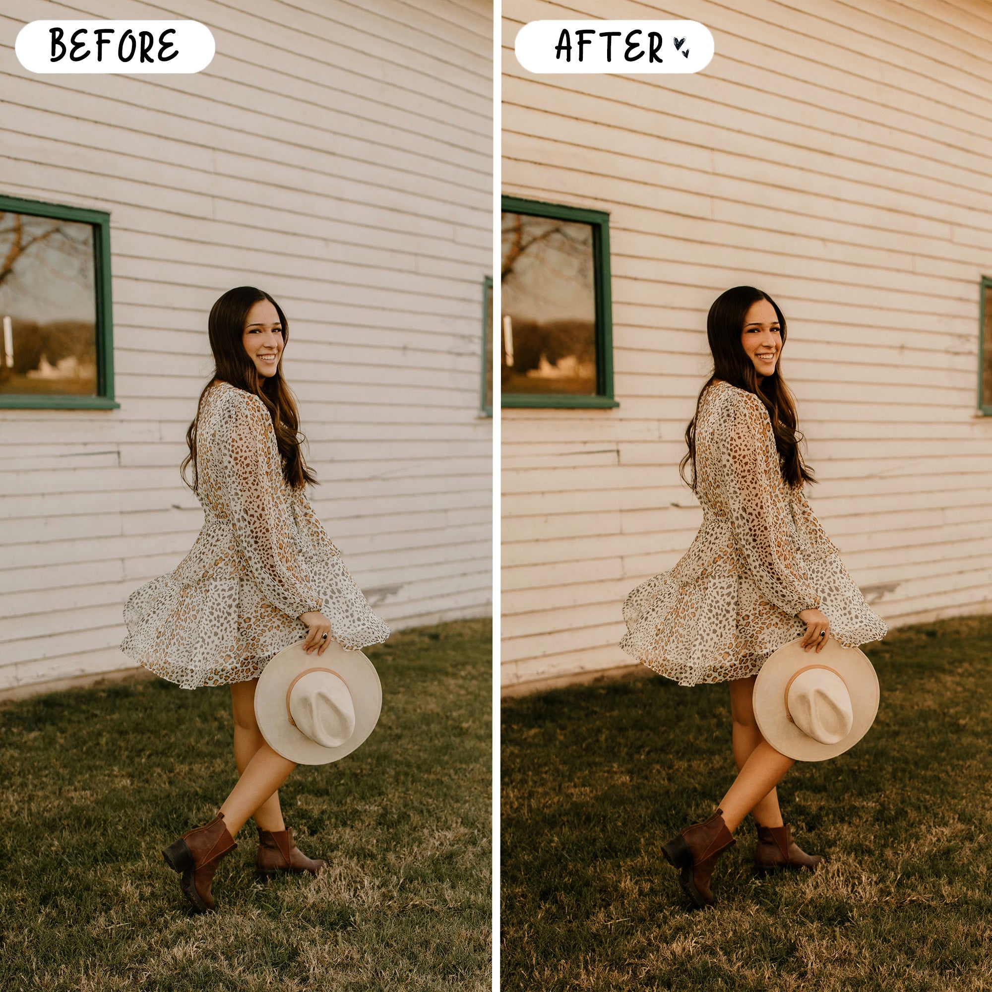 Earthy Preset Bundle