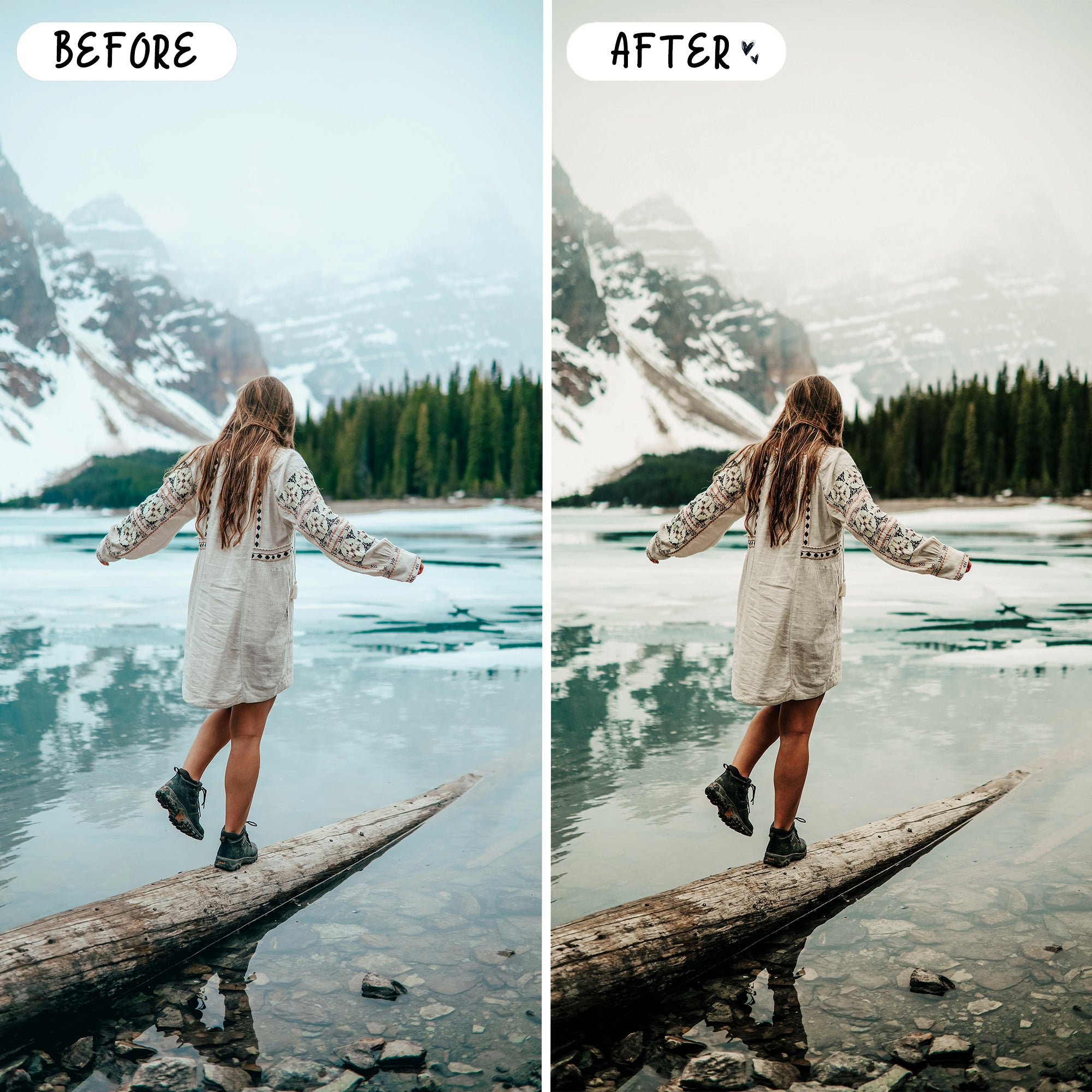 Great Outdoors Preset Bundle