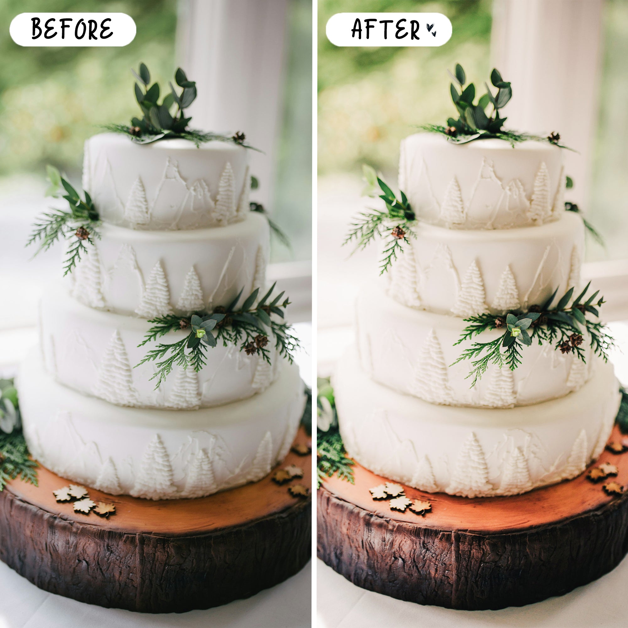 Boho Wedding Preset Bundle