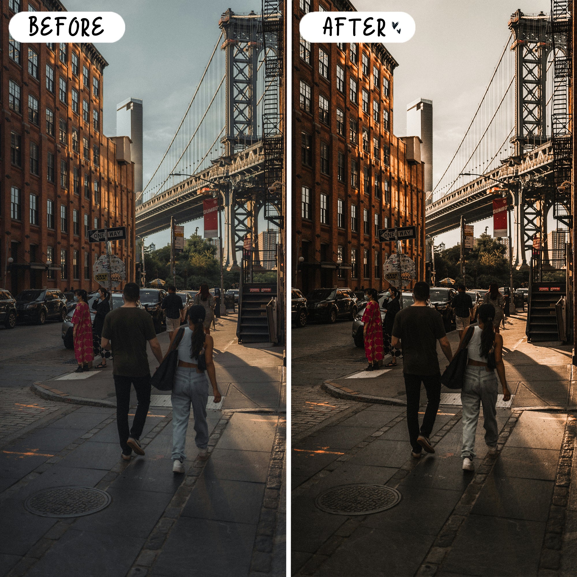 New York Preset Bundle