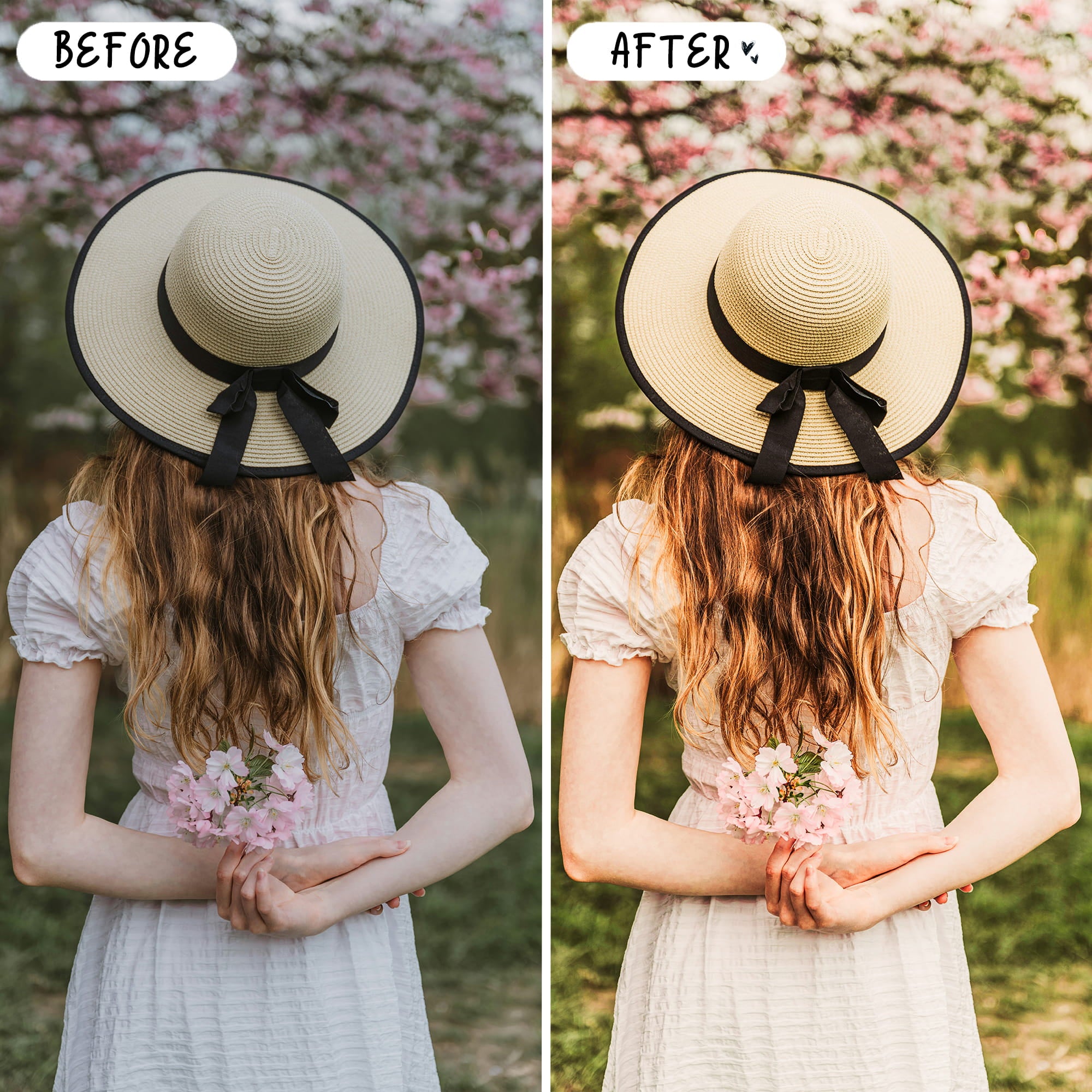 Spring Preset Bundle – ChazRBPhoto