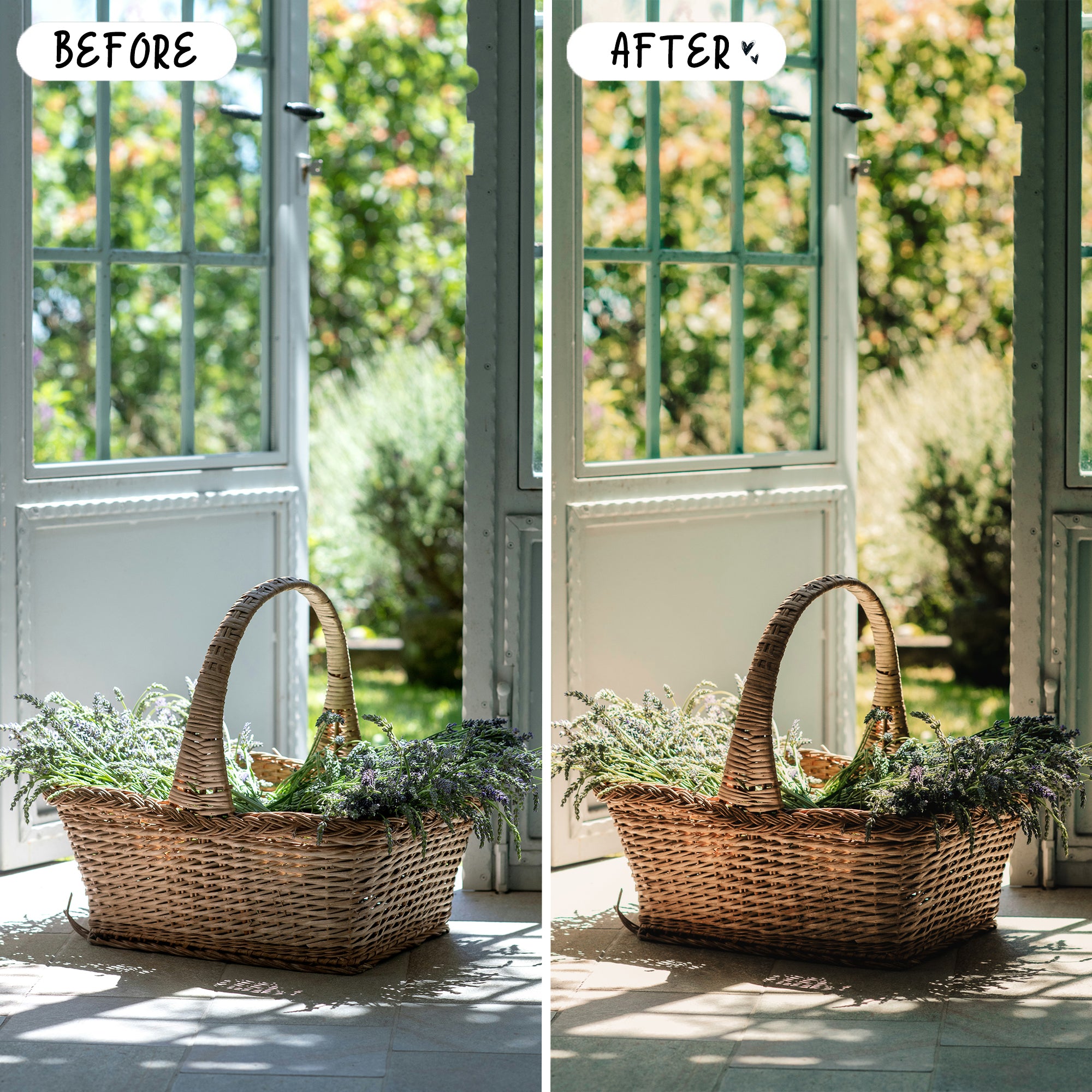 English Country Preset Bundle