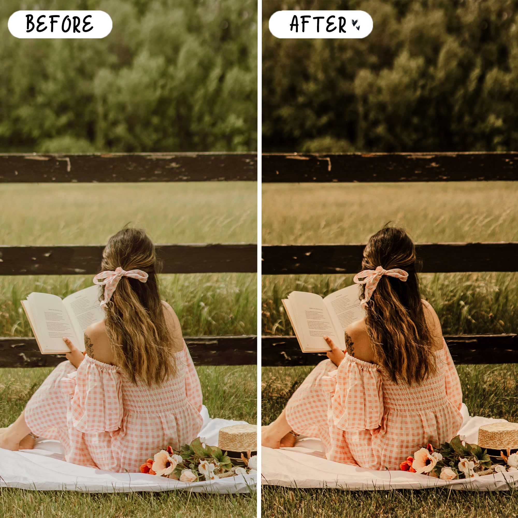 Bohemian Preset Bundle