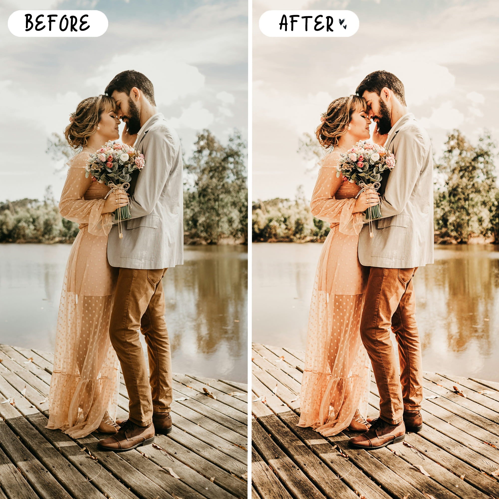 Wedding Preset Bundle