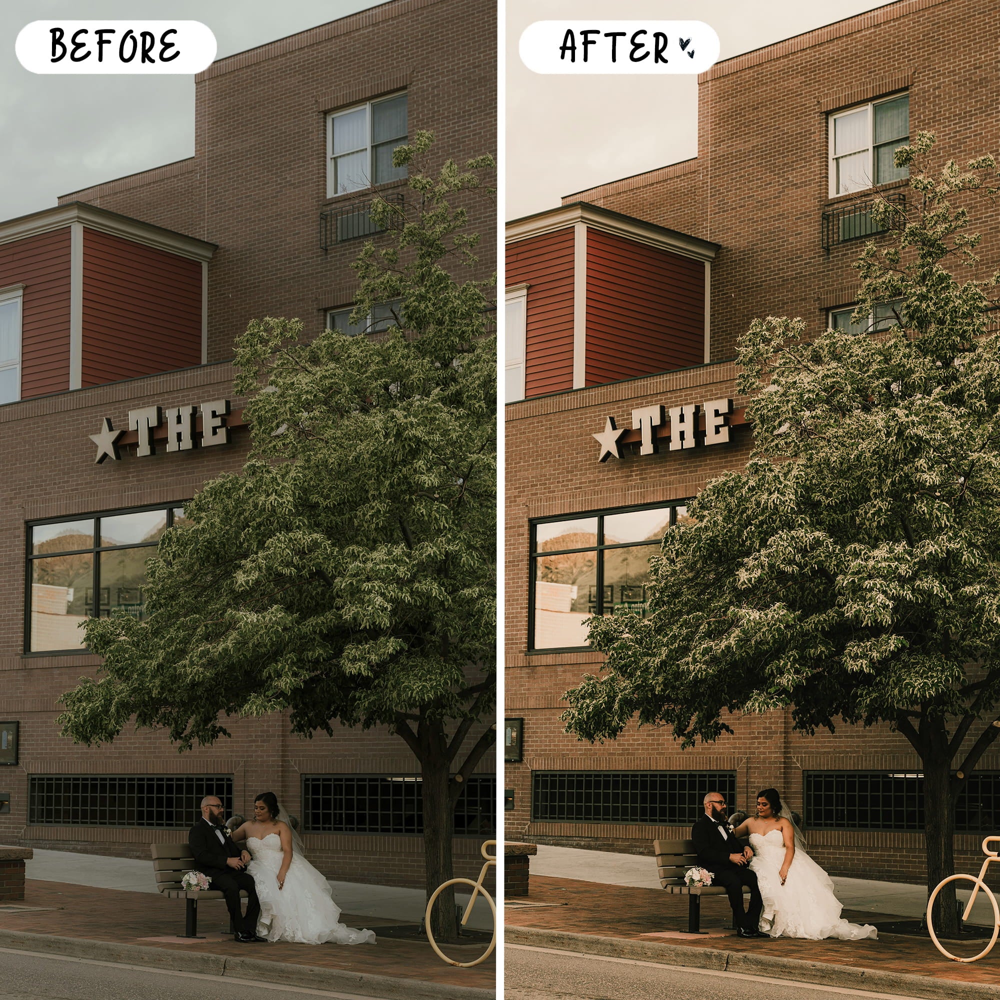 Wedding Preset Bundle