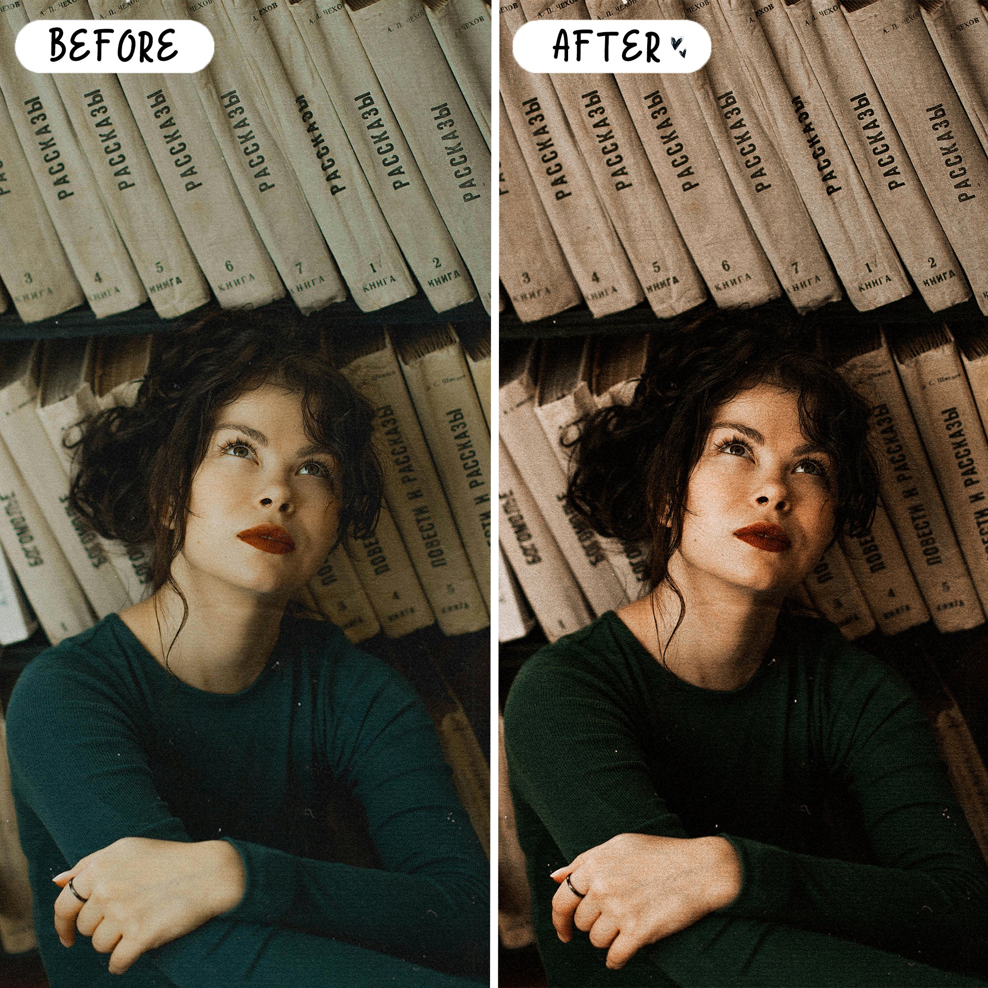 Vintage Preset Bundle