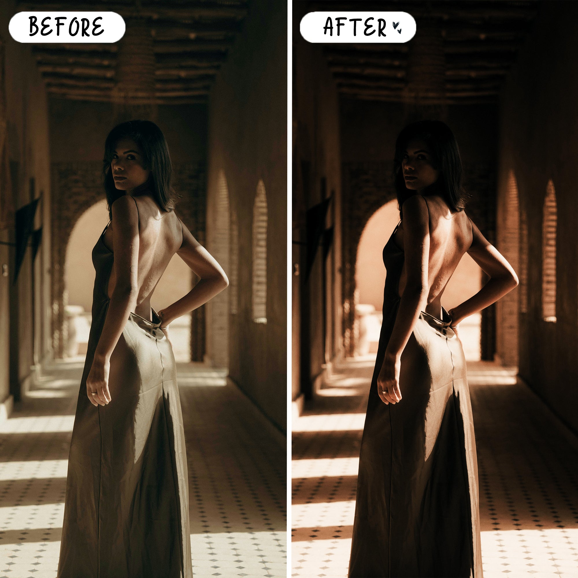 Quiet Luxury Preset Bundle