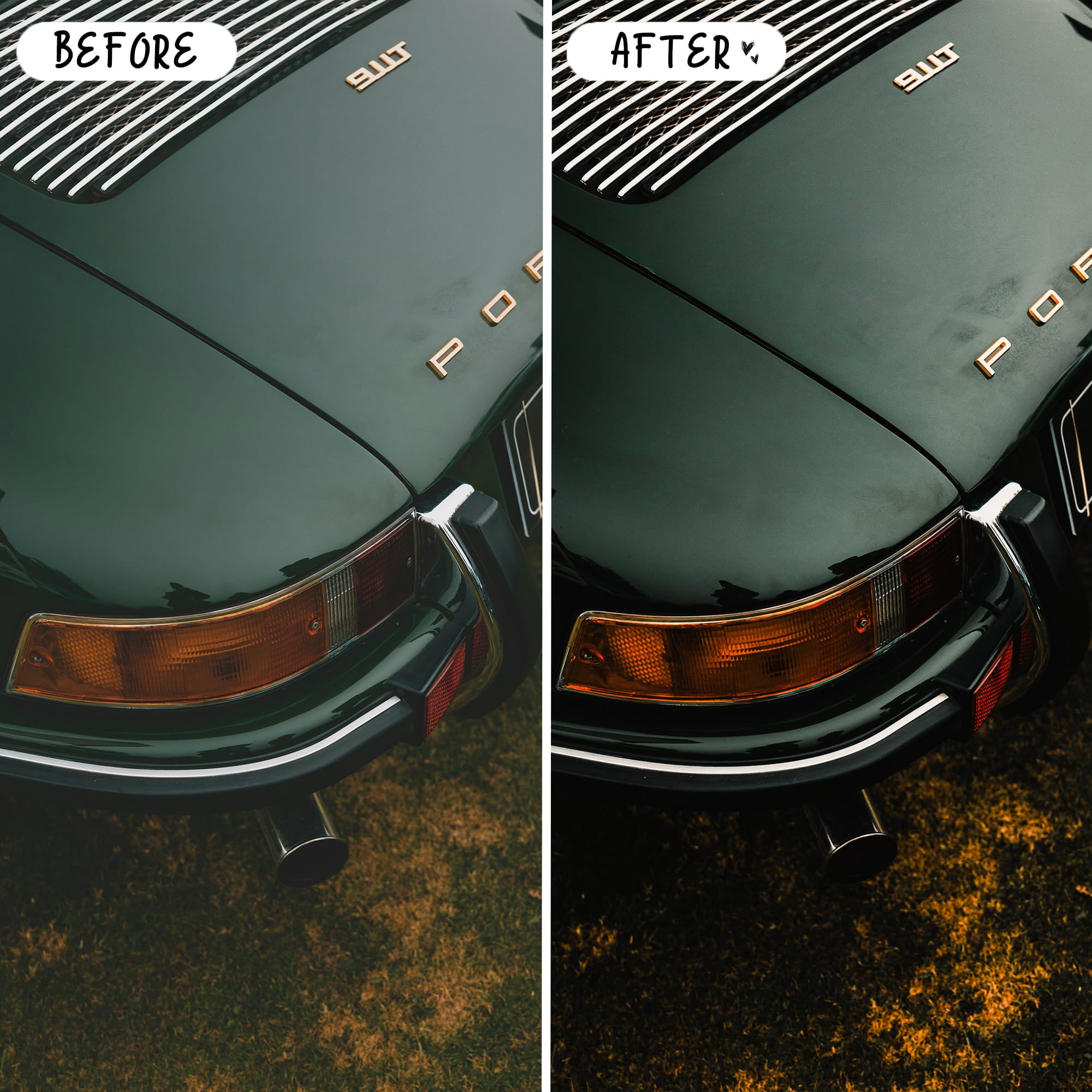 Old Money Preset Bundle