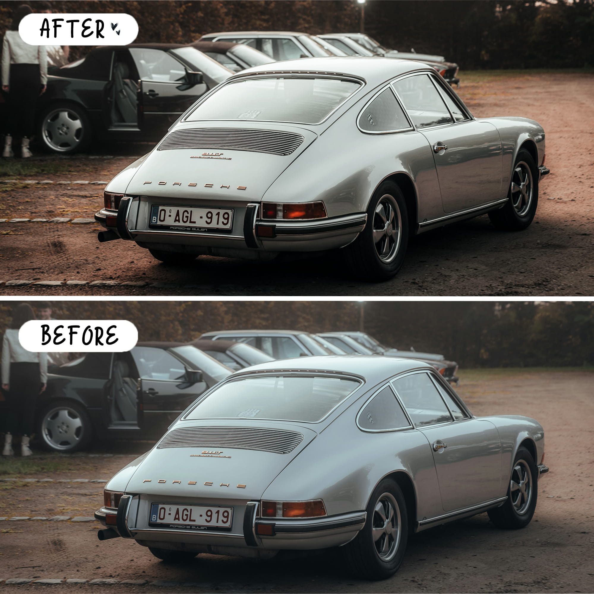 Car Preset Bundle