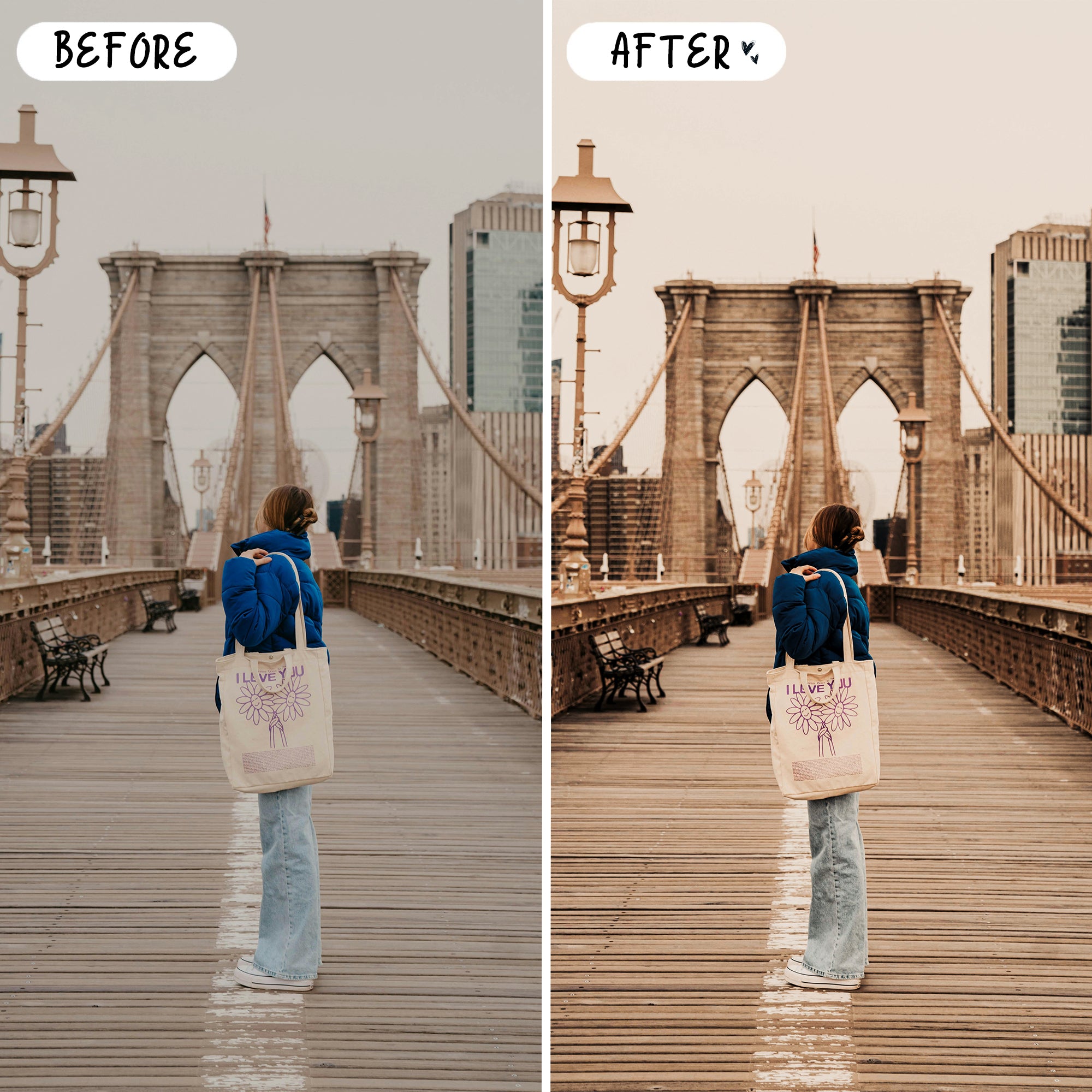 New York Preset Bundle