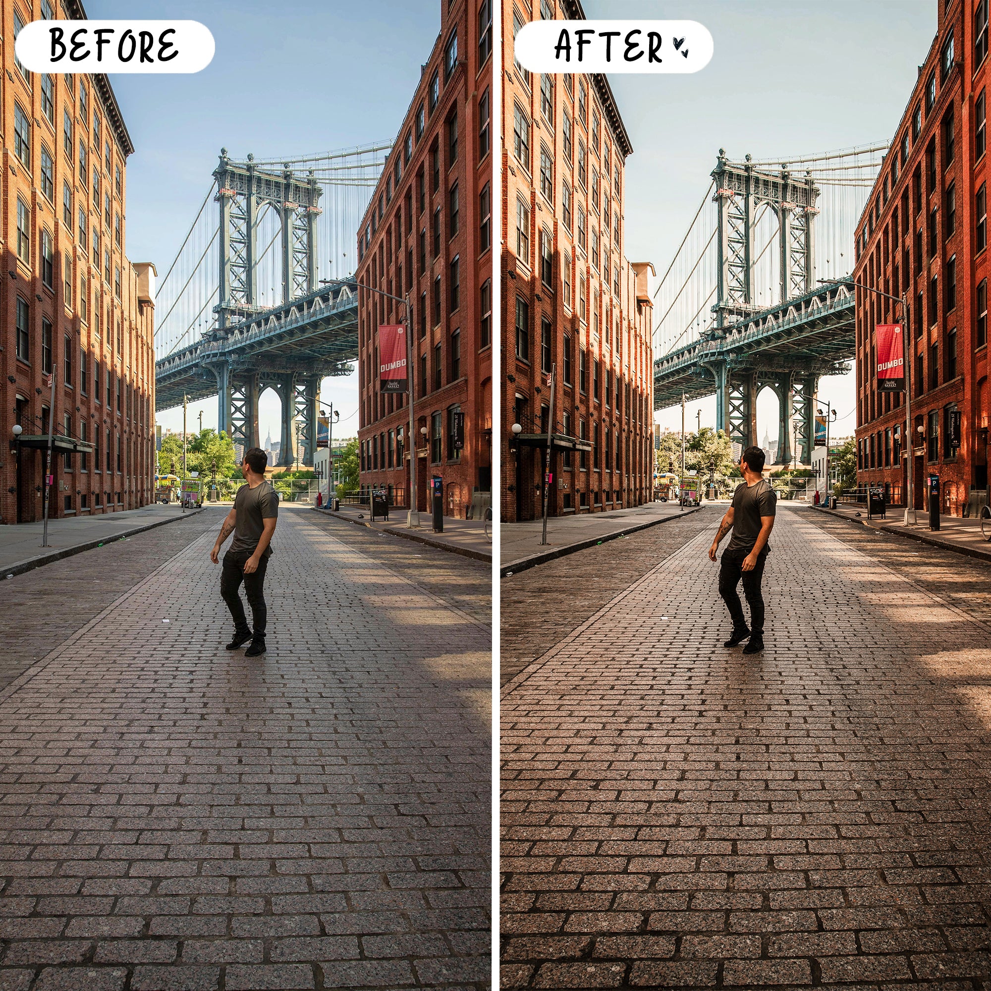 New York Preset Bundle