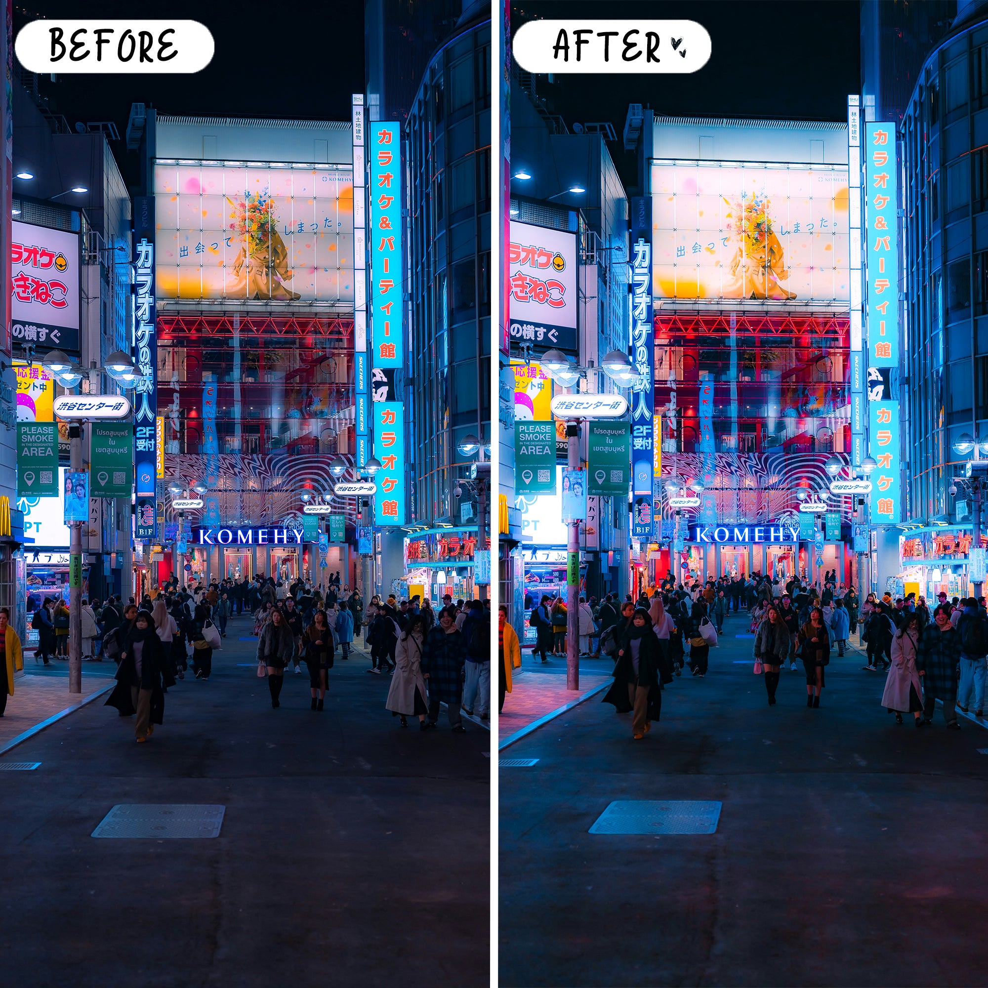 Neon City Preset Bundle