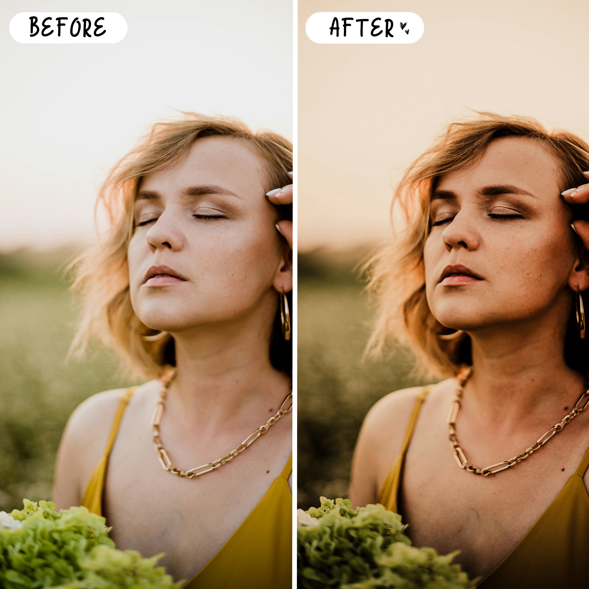 Bohemian Preset Bundle