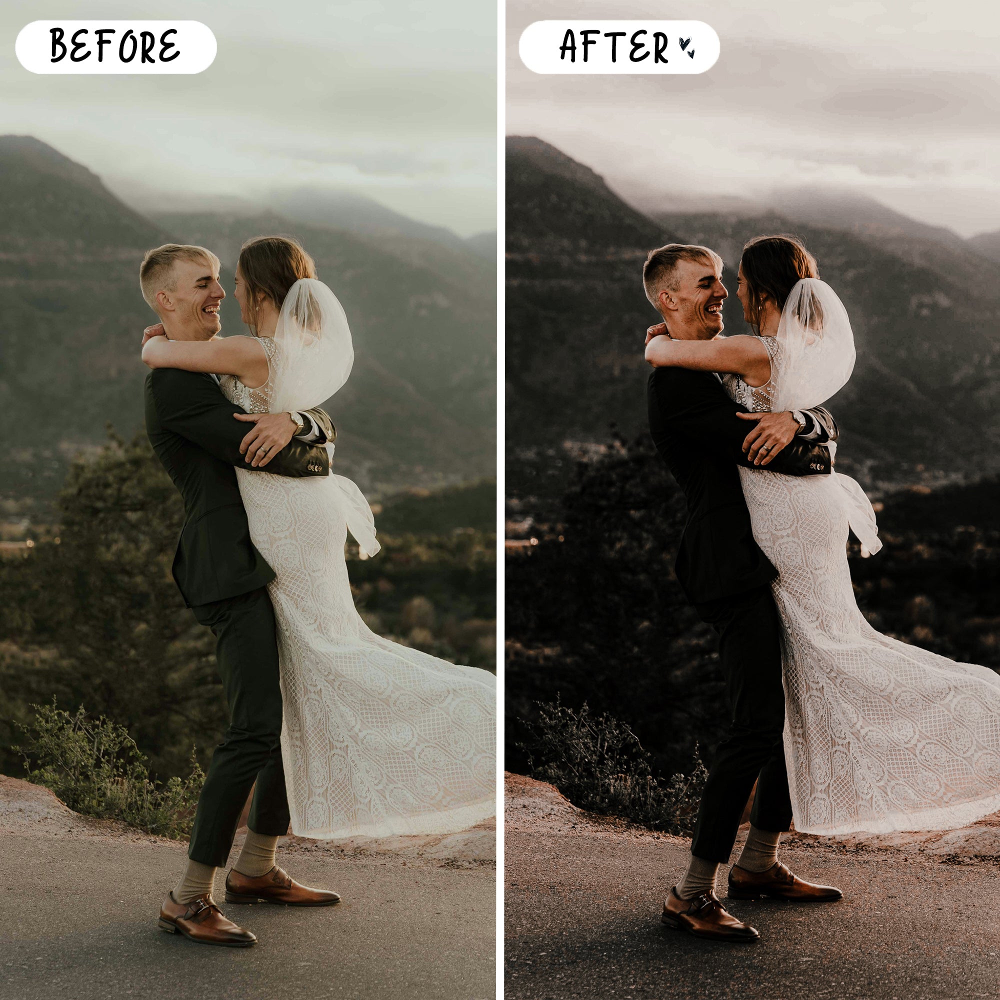 Quiet Luxury Preset Bundle