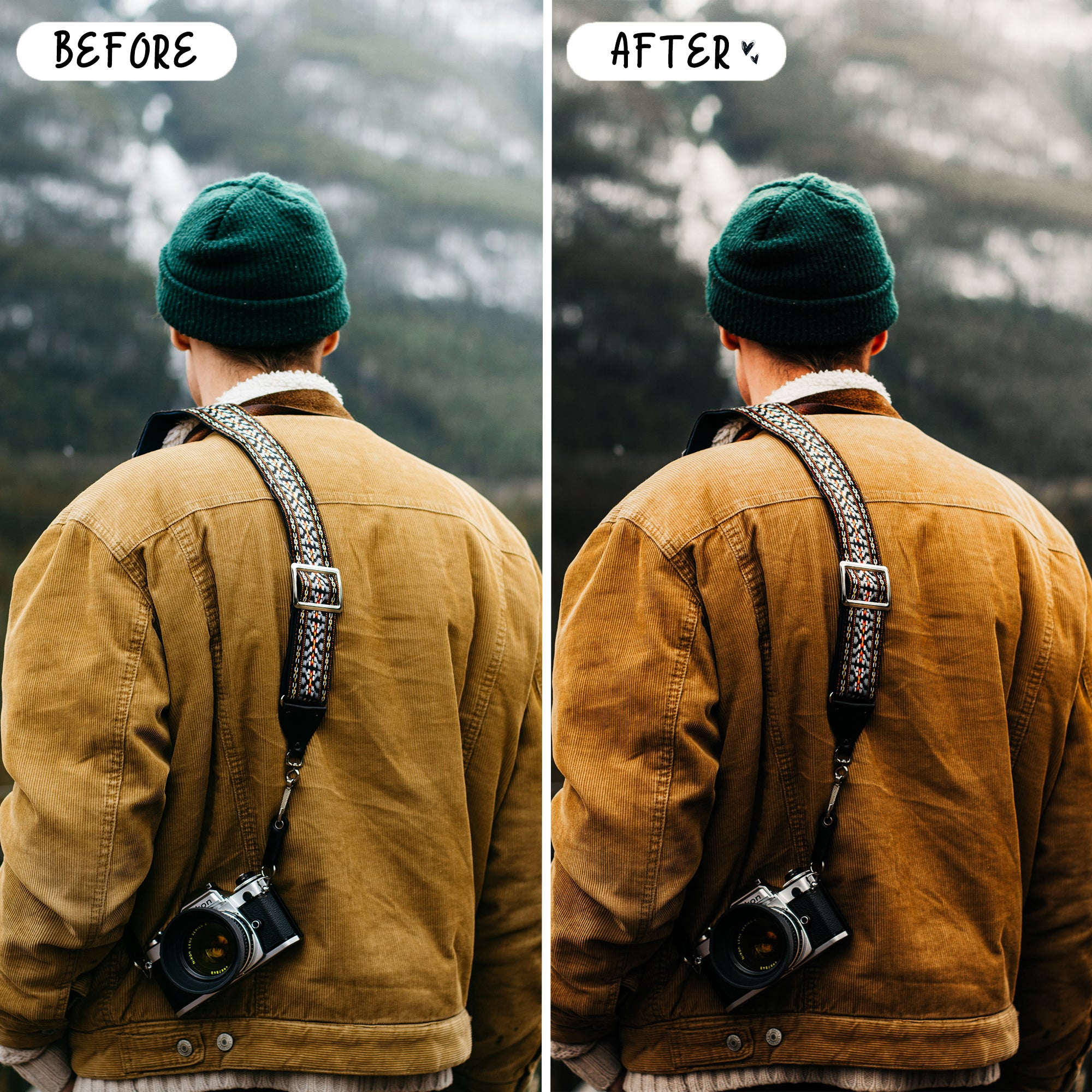 Winter Preset Bundle