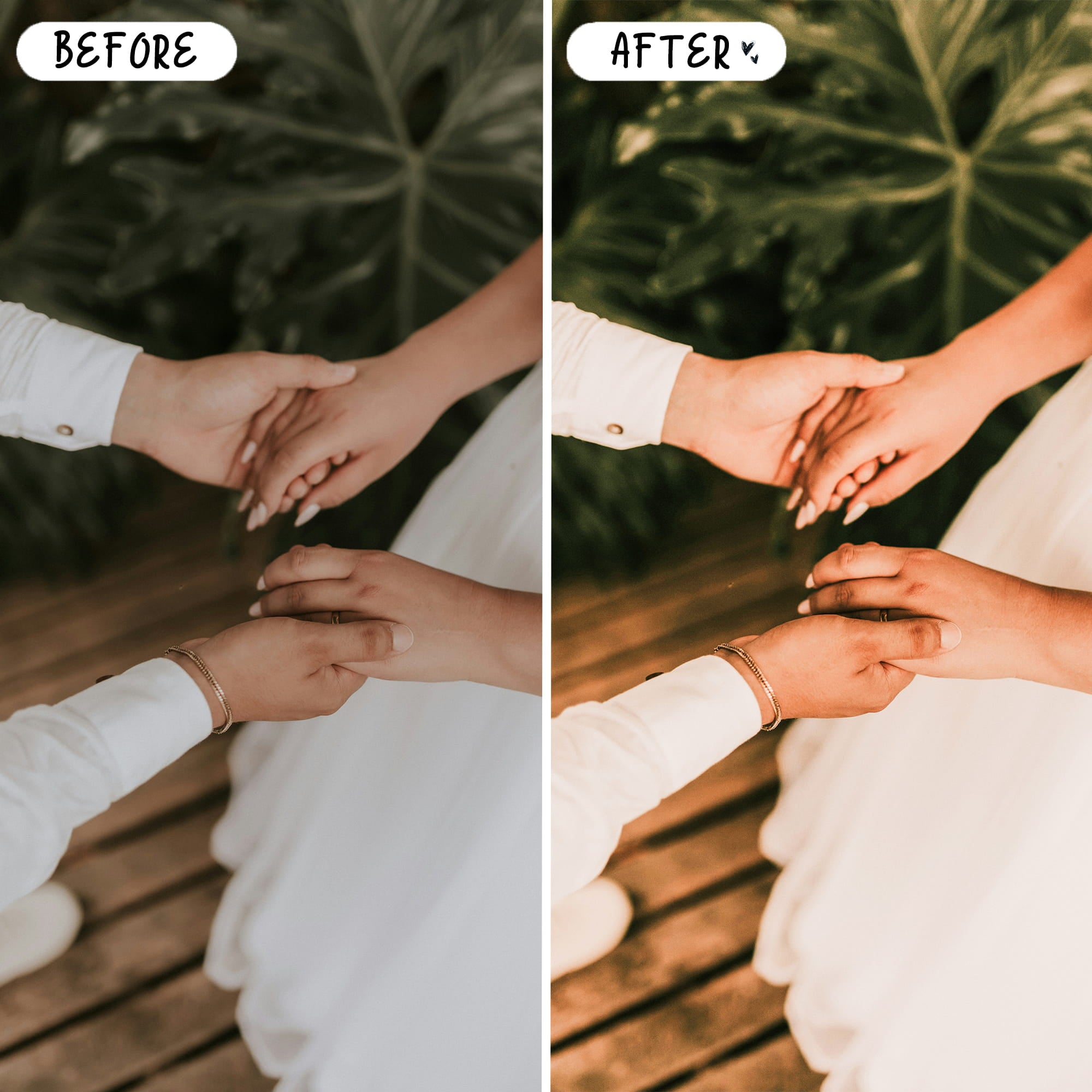 Wedding Preset Bundle
