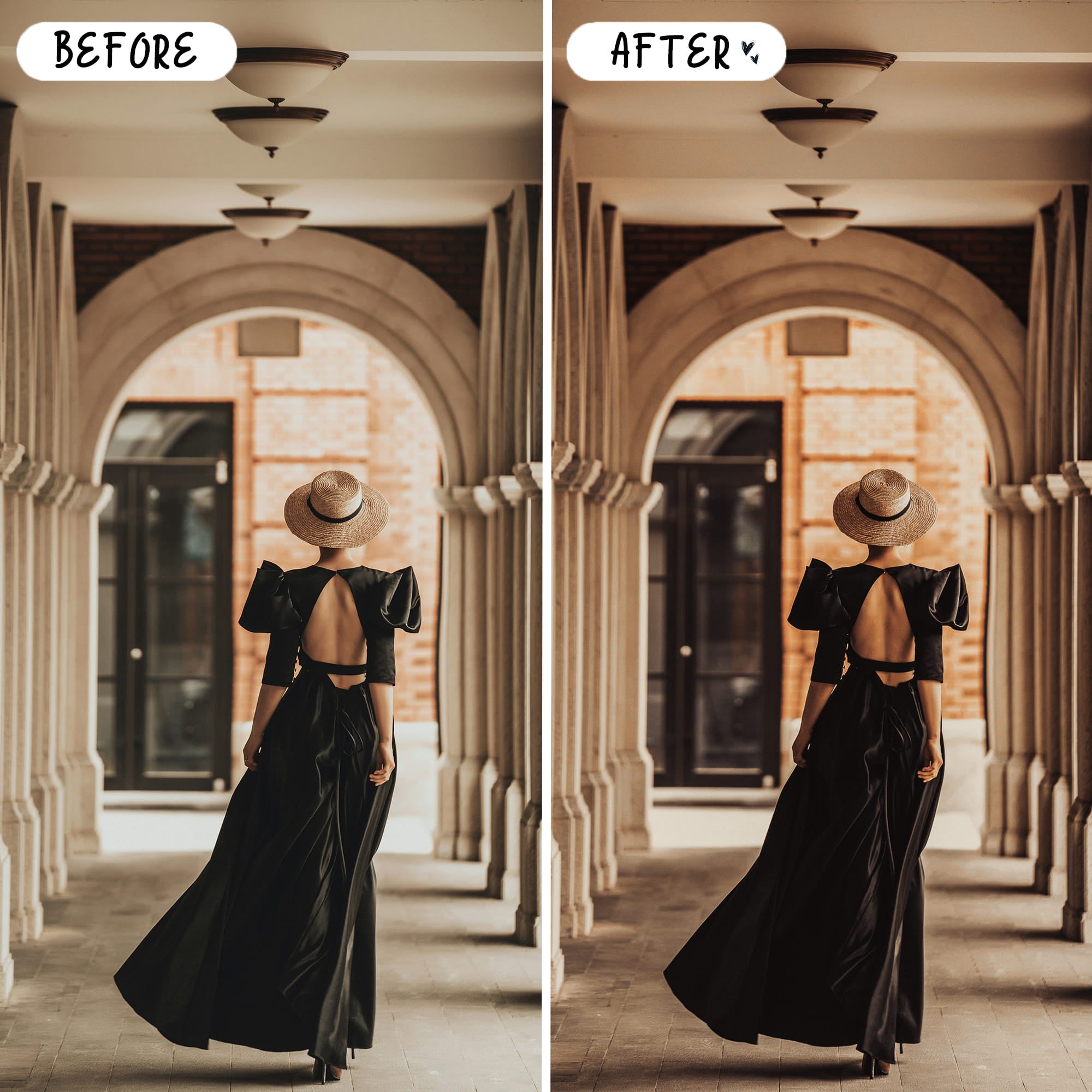 Old Money Preset Bundle