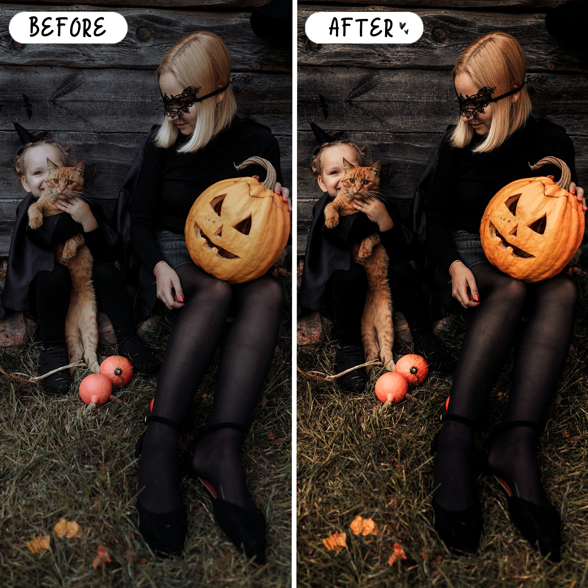 Autumn Preset Bundle