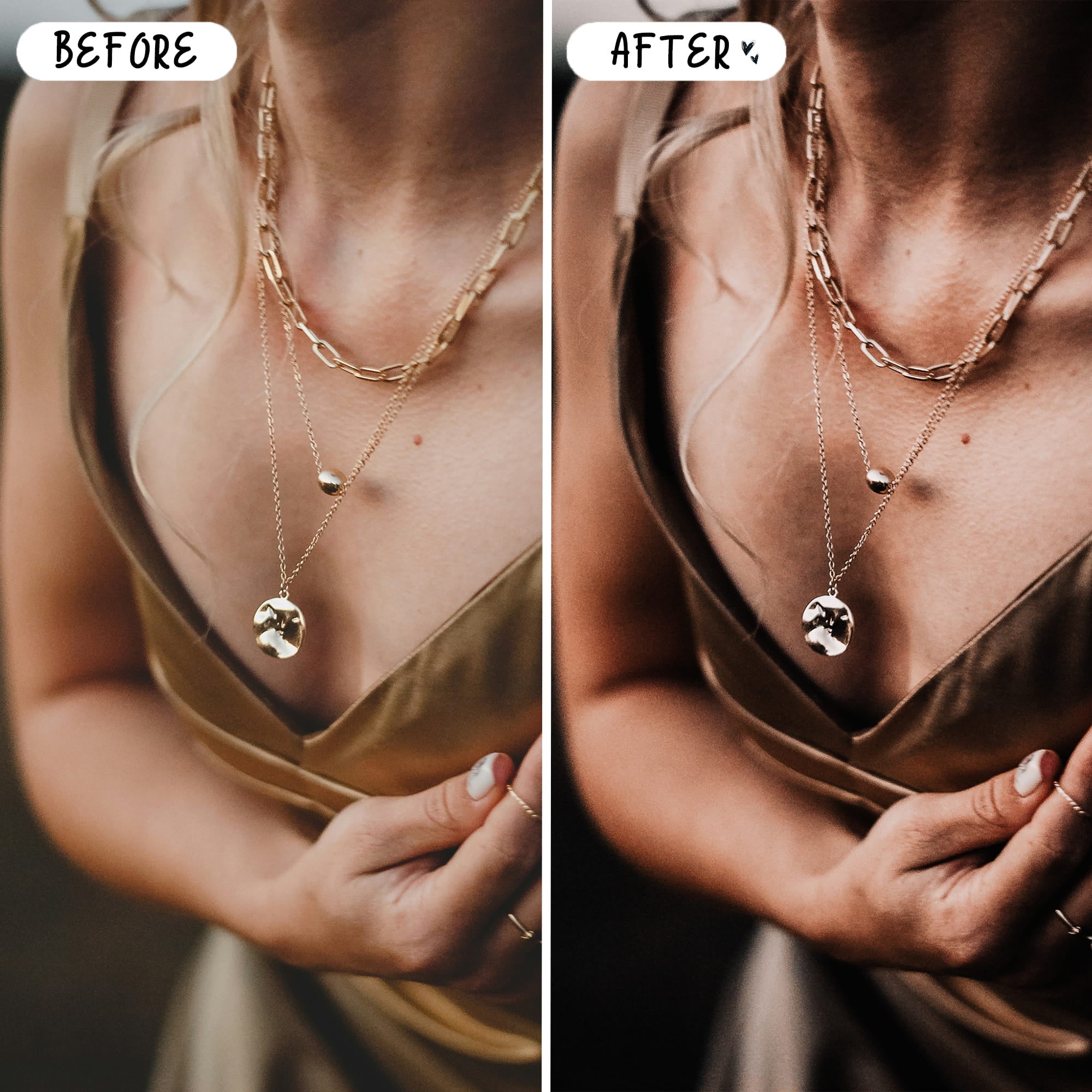 Old Money Preset Bundle