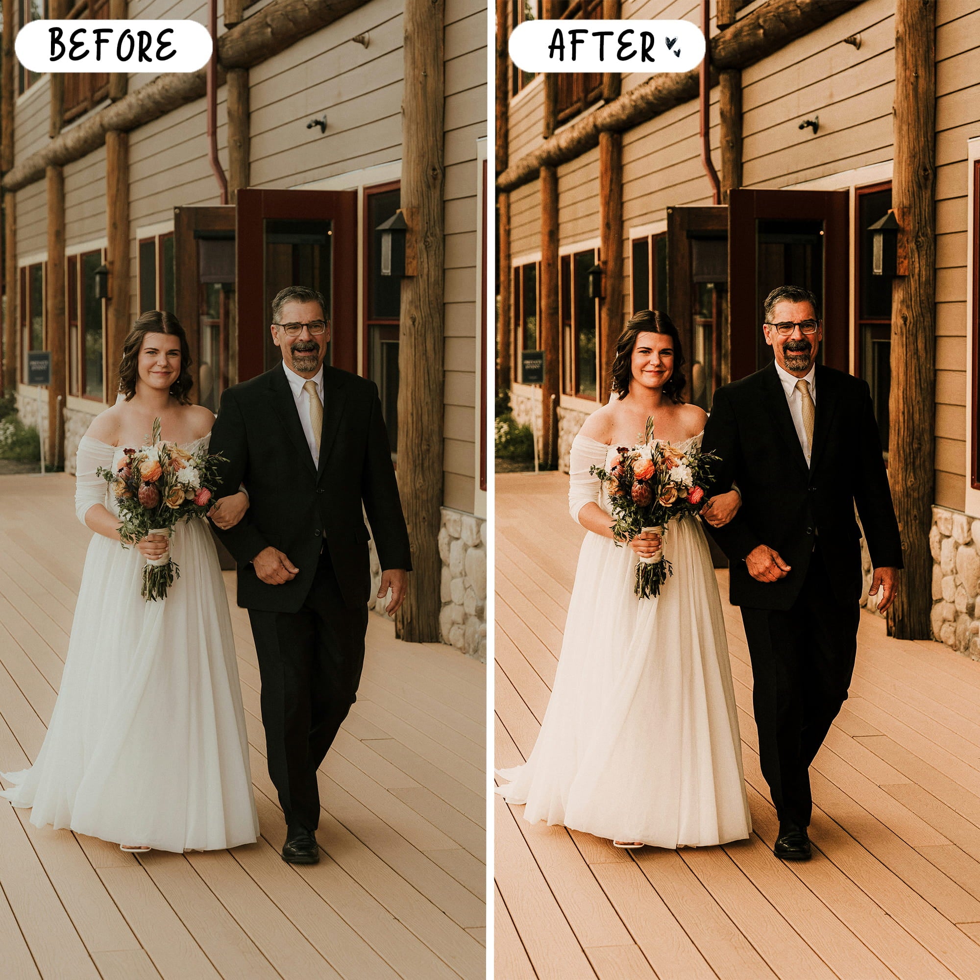 Wedding Preset Bundle