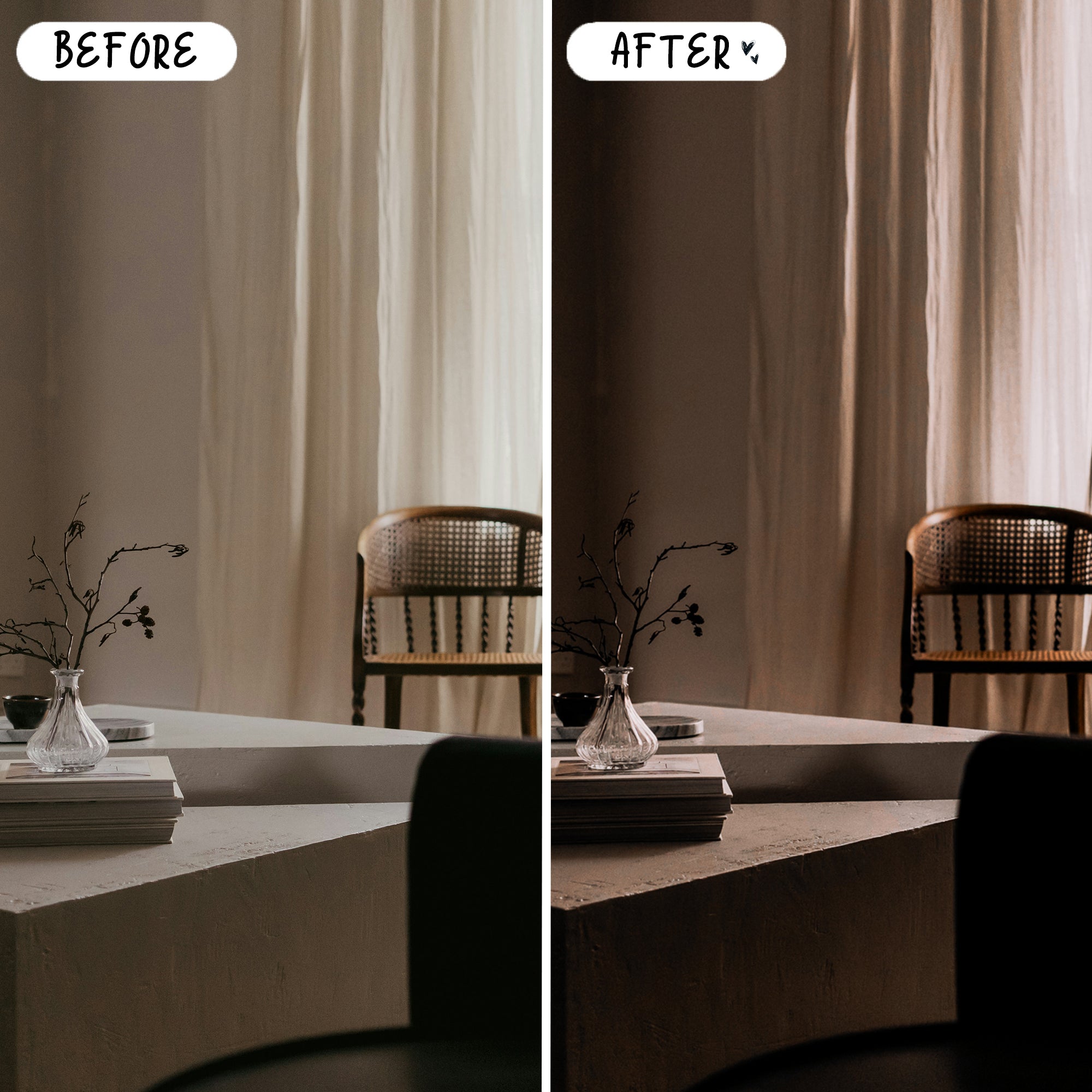 Quiet Luxury Preset Bundle