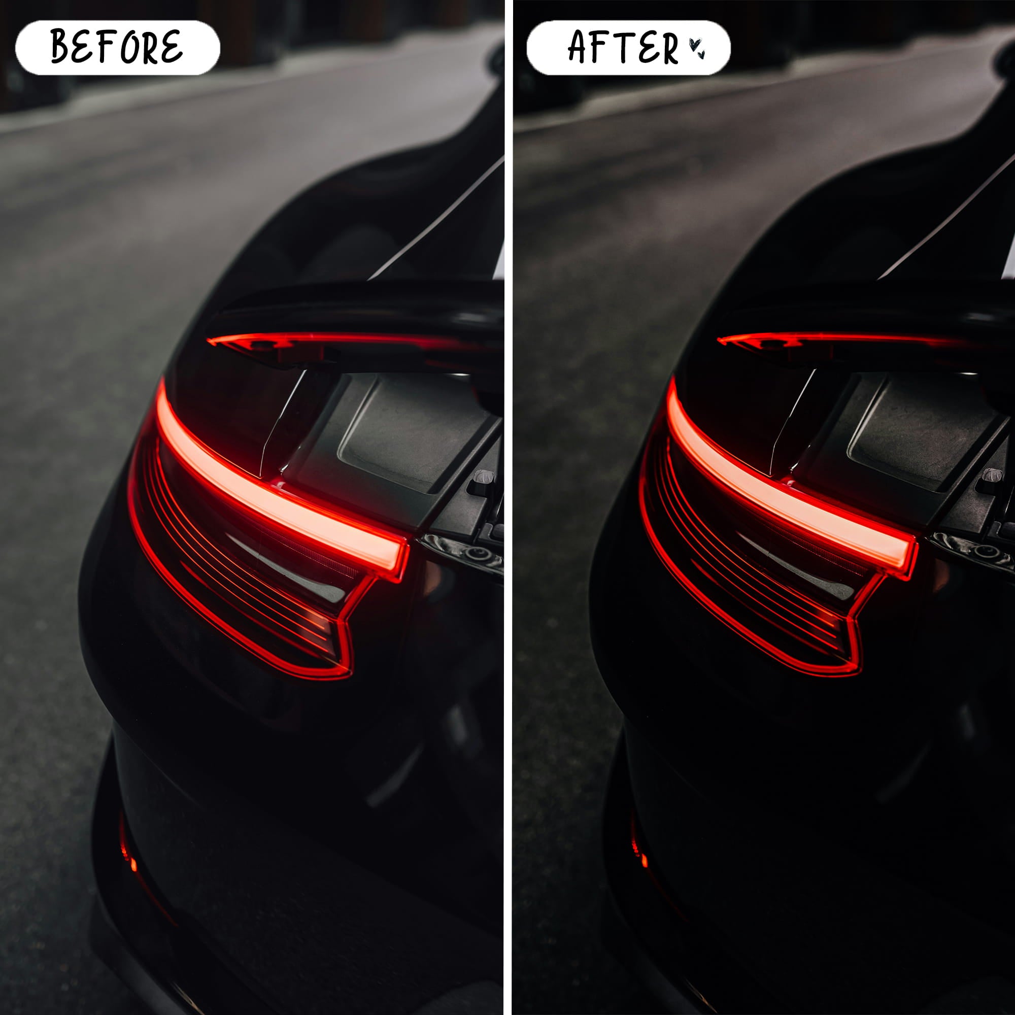Car Preset Bundle