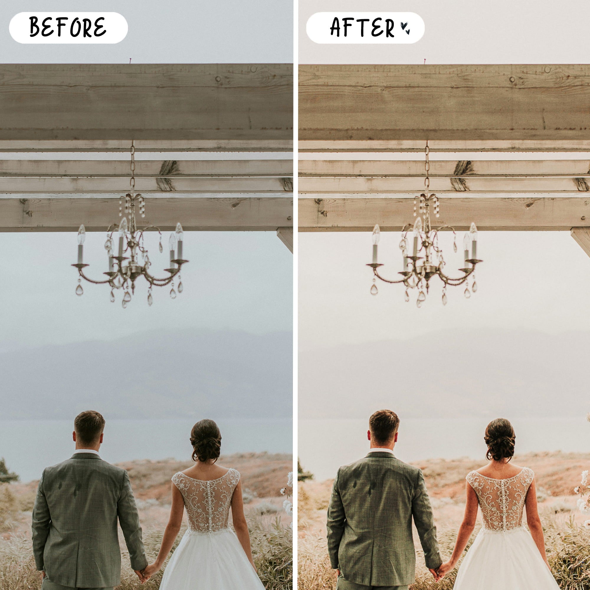 Wedding Preset Bundle