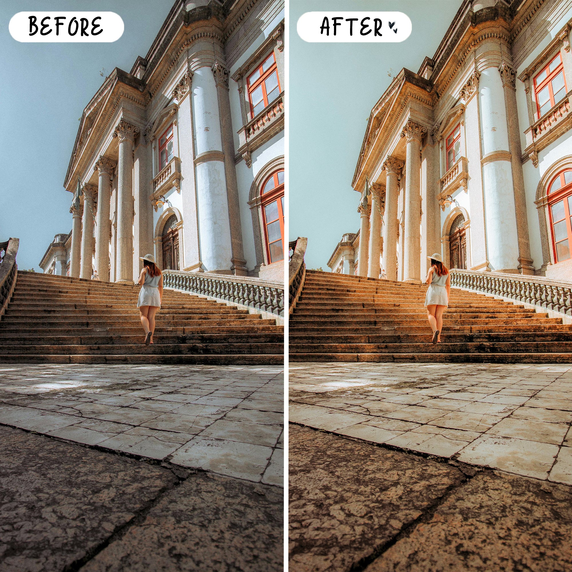 Tuscan Preset Bundle